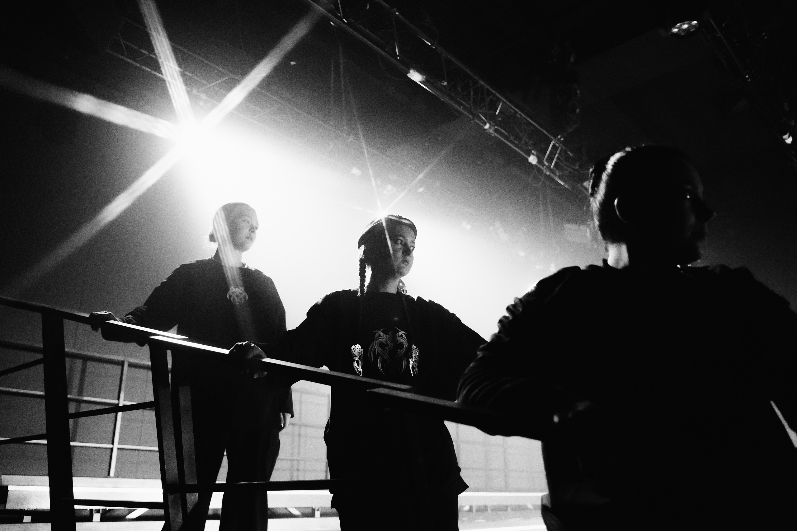 Бэкстейдж со съемок клипа Дышать. Главная