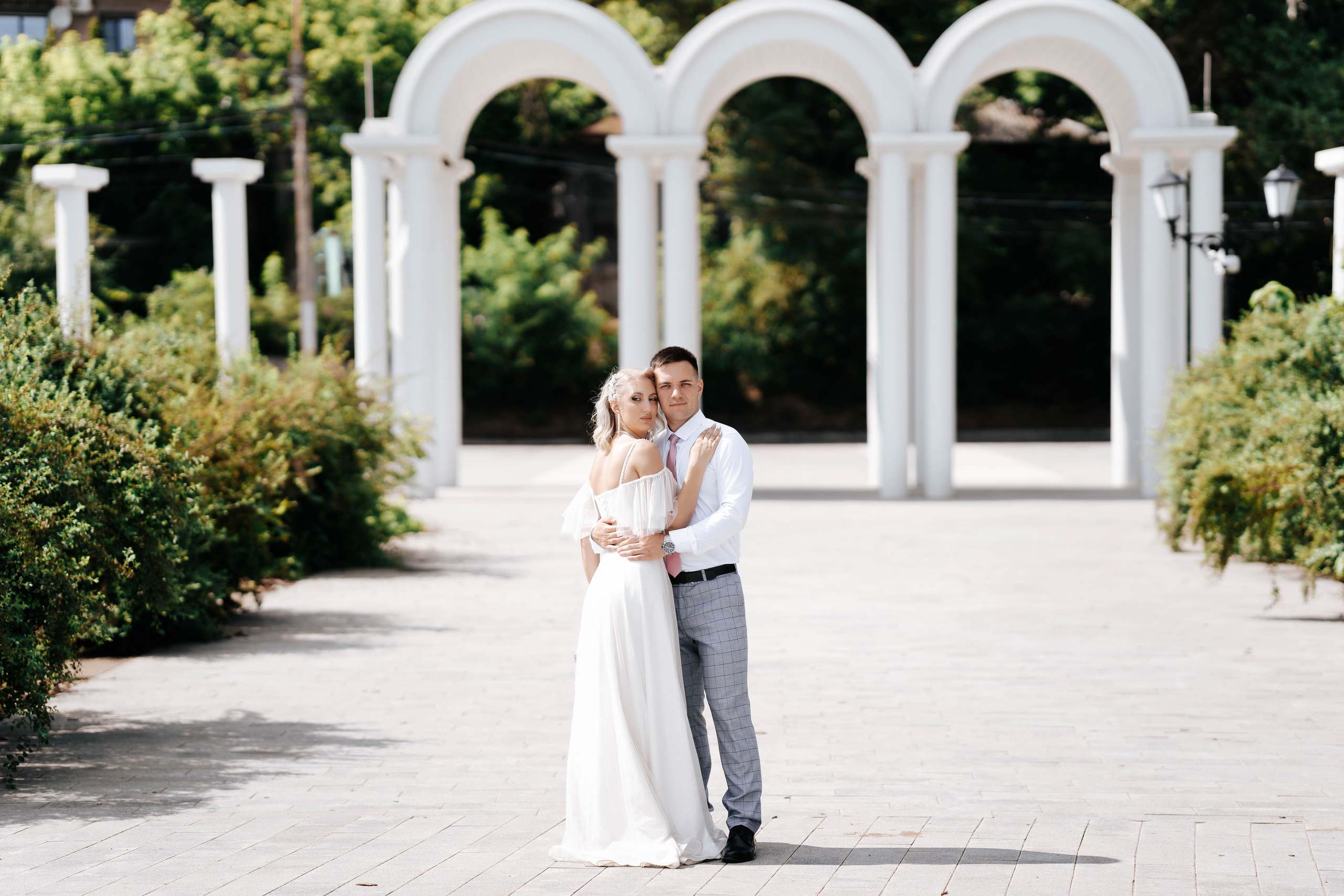 Dmitry & Ekaterina. Свадебный фотограф в Воронеже Самохина Екатерина