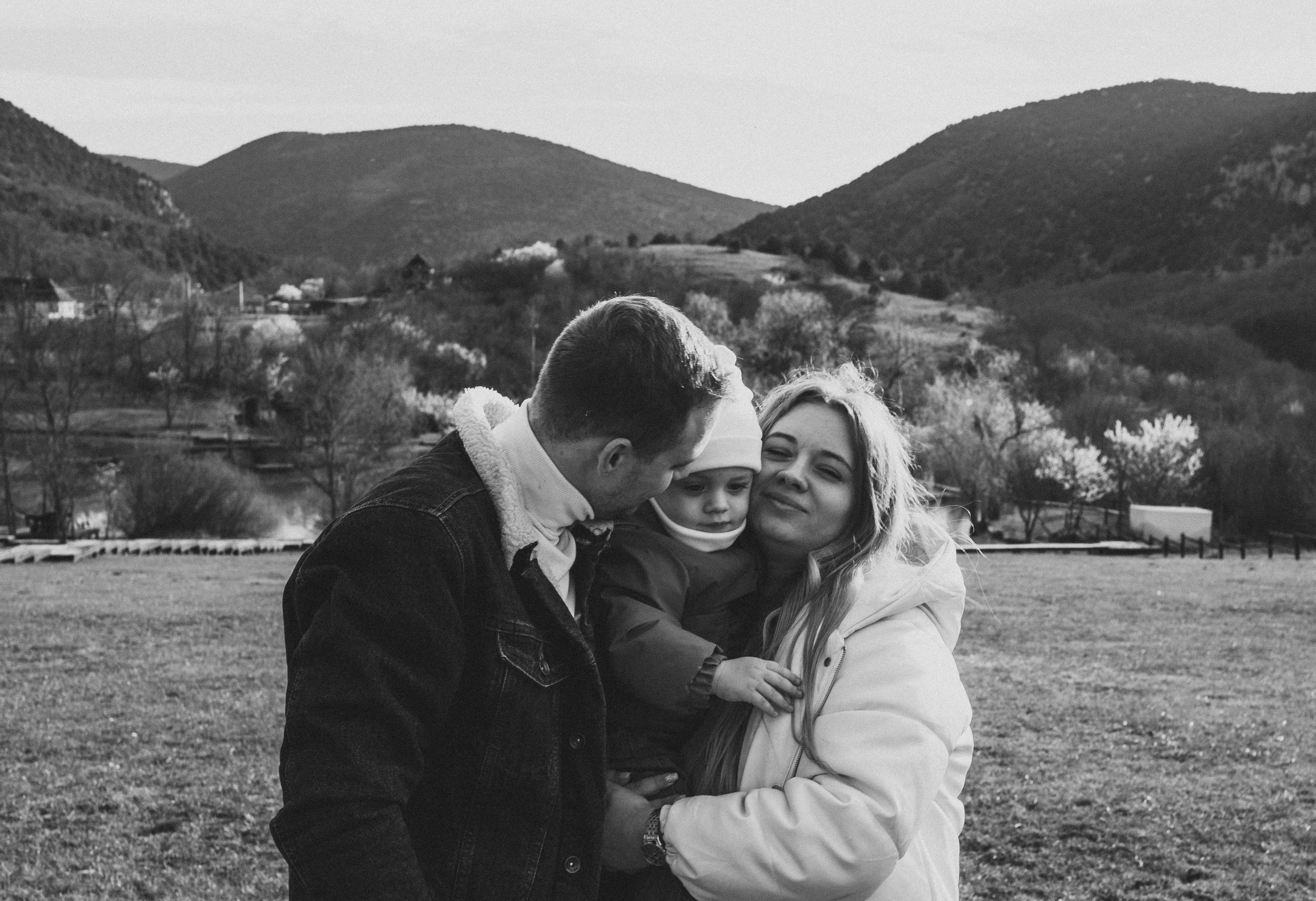 Женя Лера Миша. Фотограф Немазенко Ольга