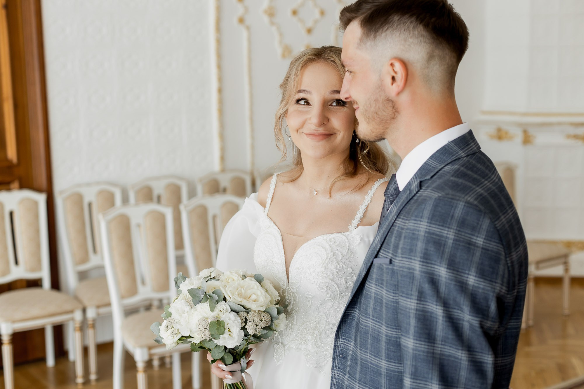 Аня и Денис. Свадебный Фотограф Никита Духник