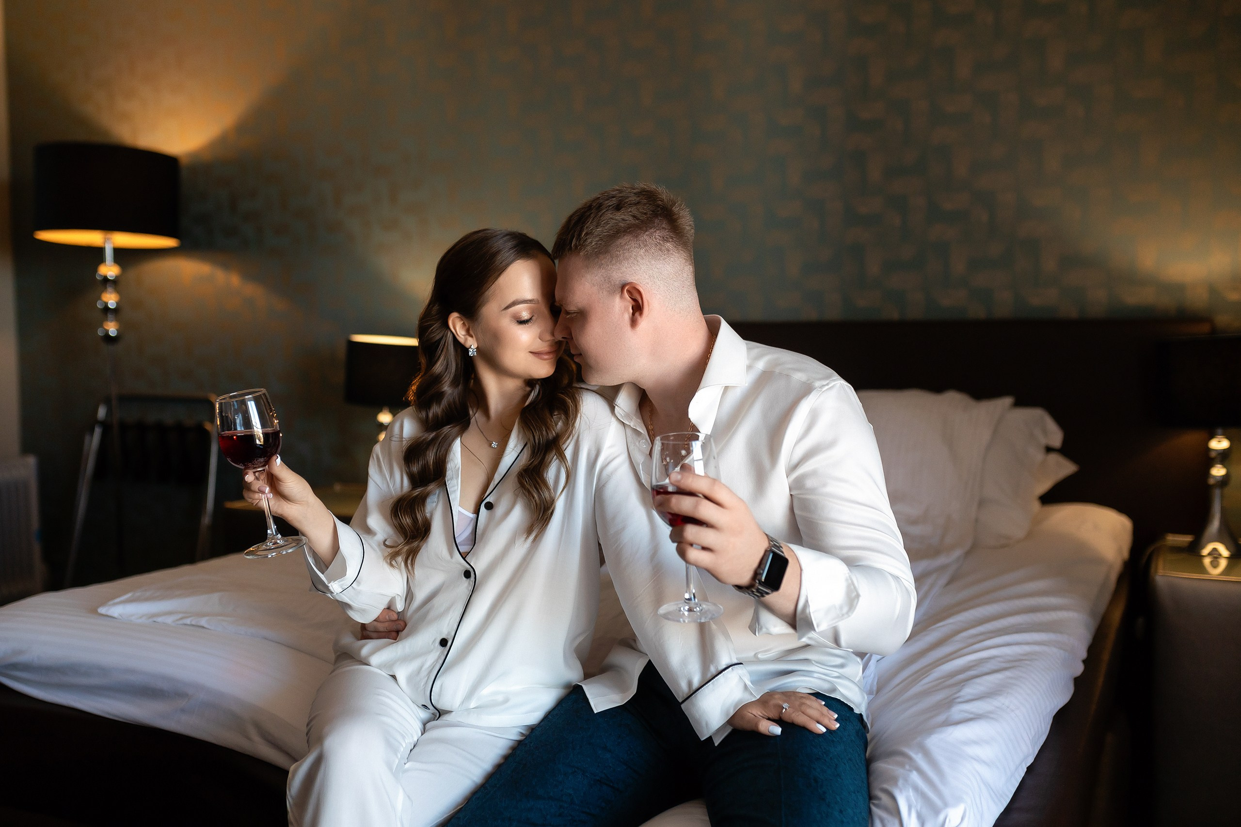 Даниил & Юлия. Свадебный фотограф в Самаре Сергей Ярилин