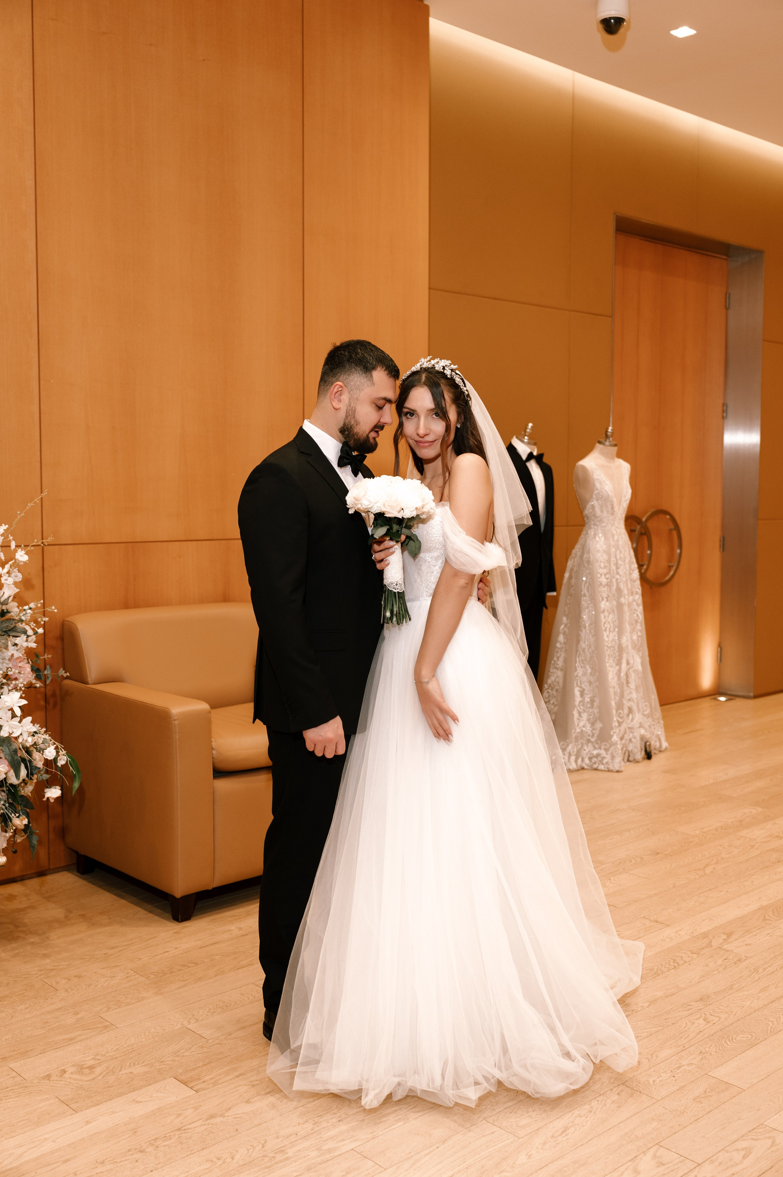 Катя & Дима. Свадебный фотограф в Москве Александр Белозерцев