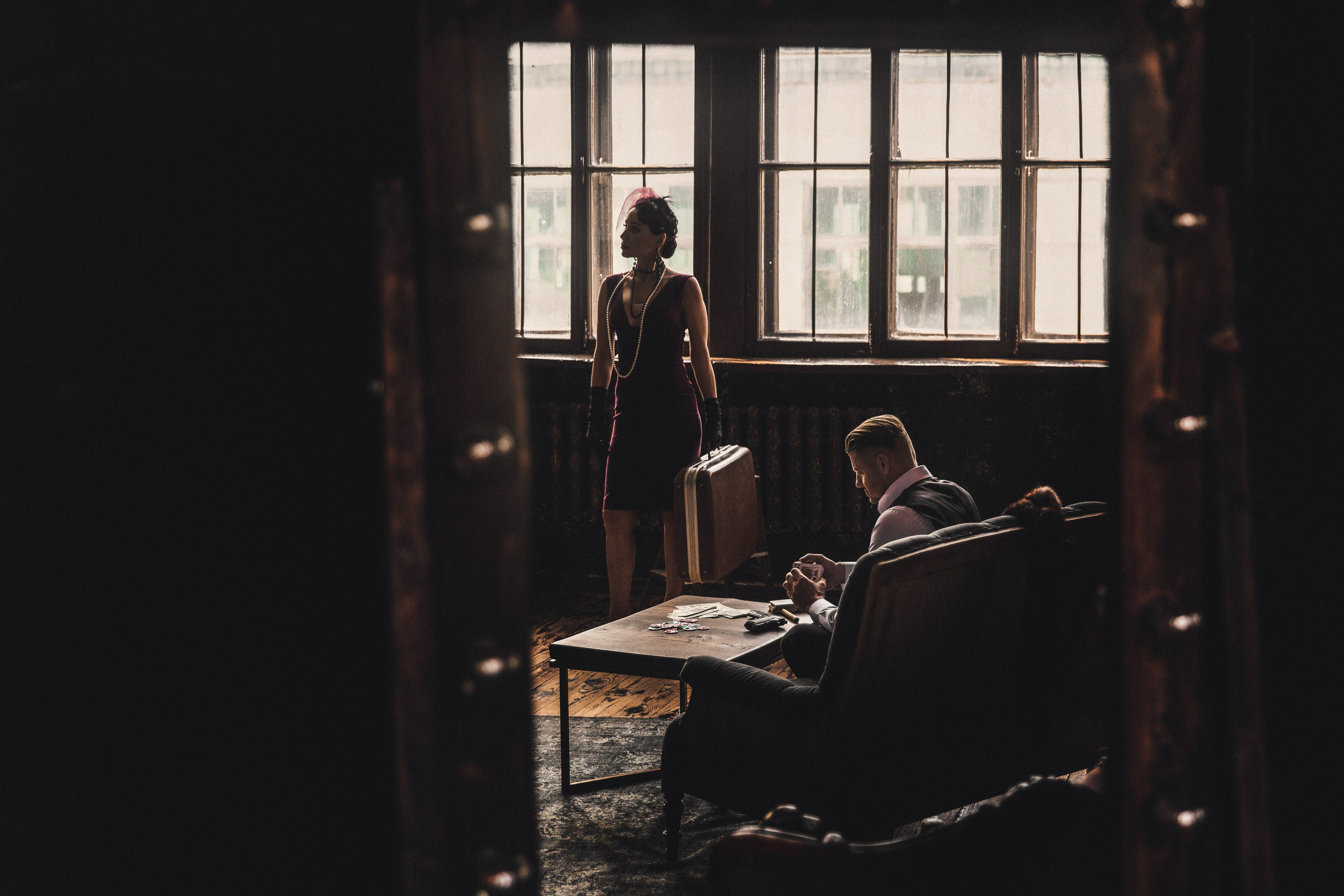 Свадебная серия Алексея и Лилии