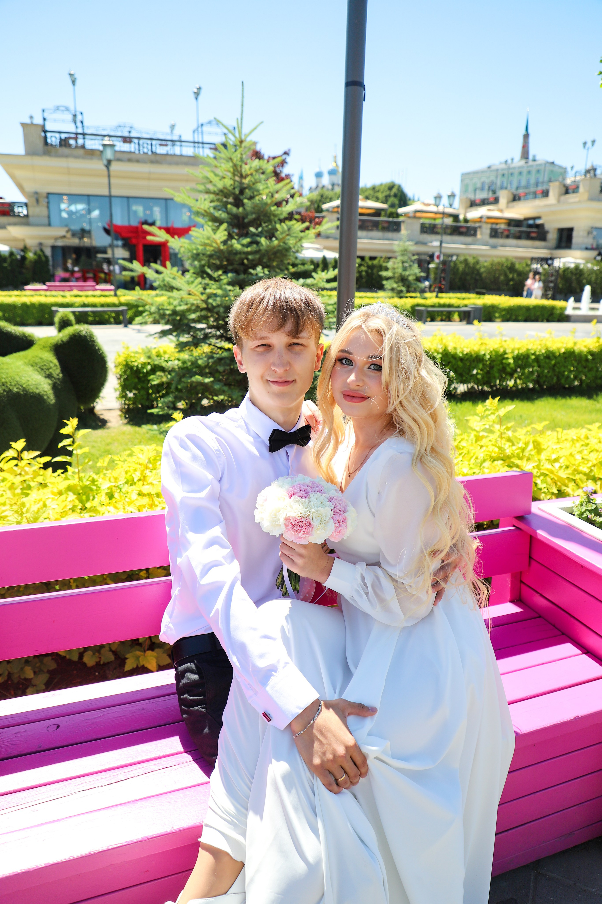 Свадьба пакет ЗАГС + Набережная. Главная