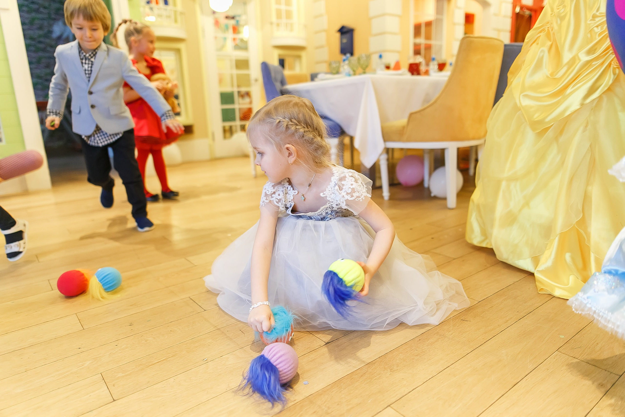 ДР АЛИСА (ДЕТИ). Профессиональный фотограф Дугинов Николай | Екатеринбург