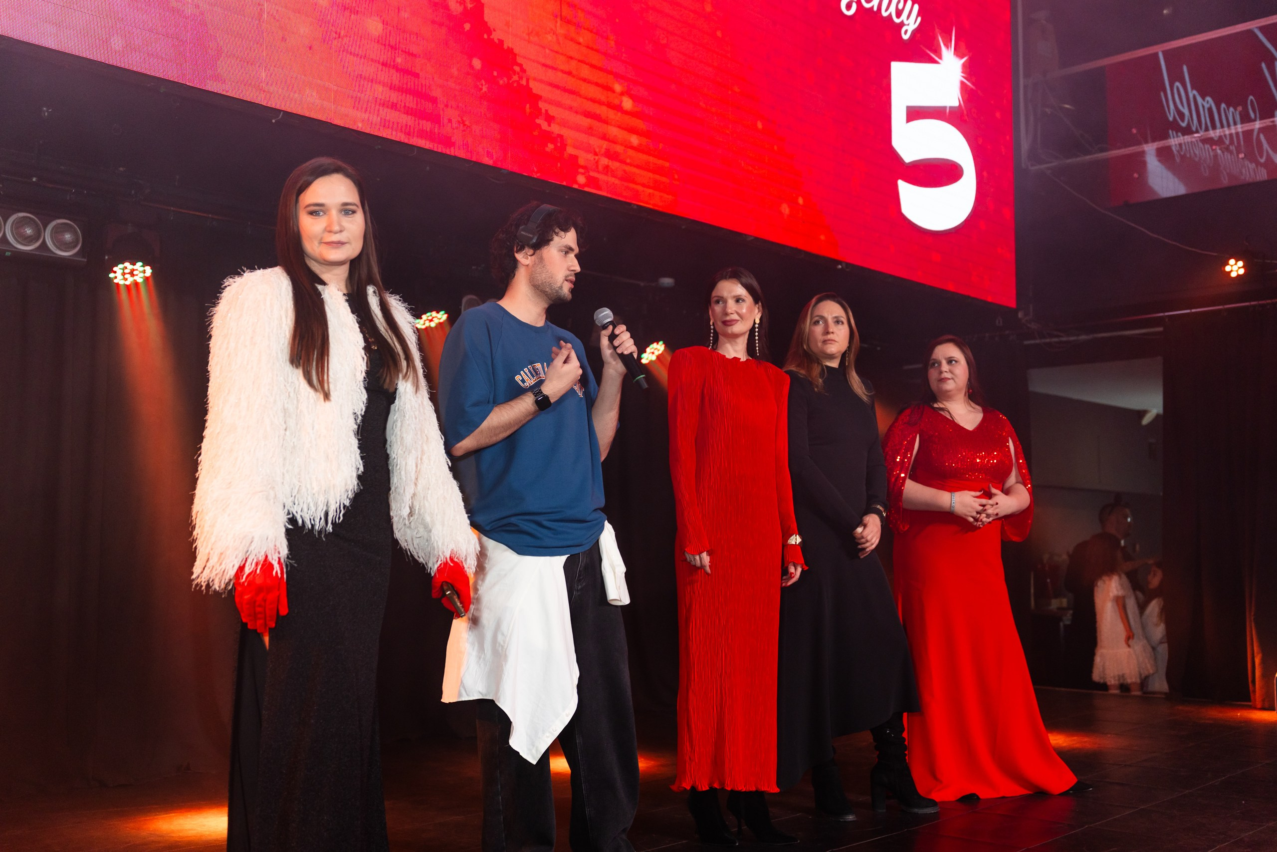 Юбилей КС Моделс. Репортажный и портретный фотограф в Нижнем Новгороде Максим Горшков
