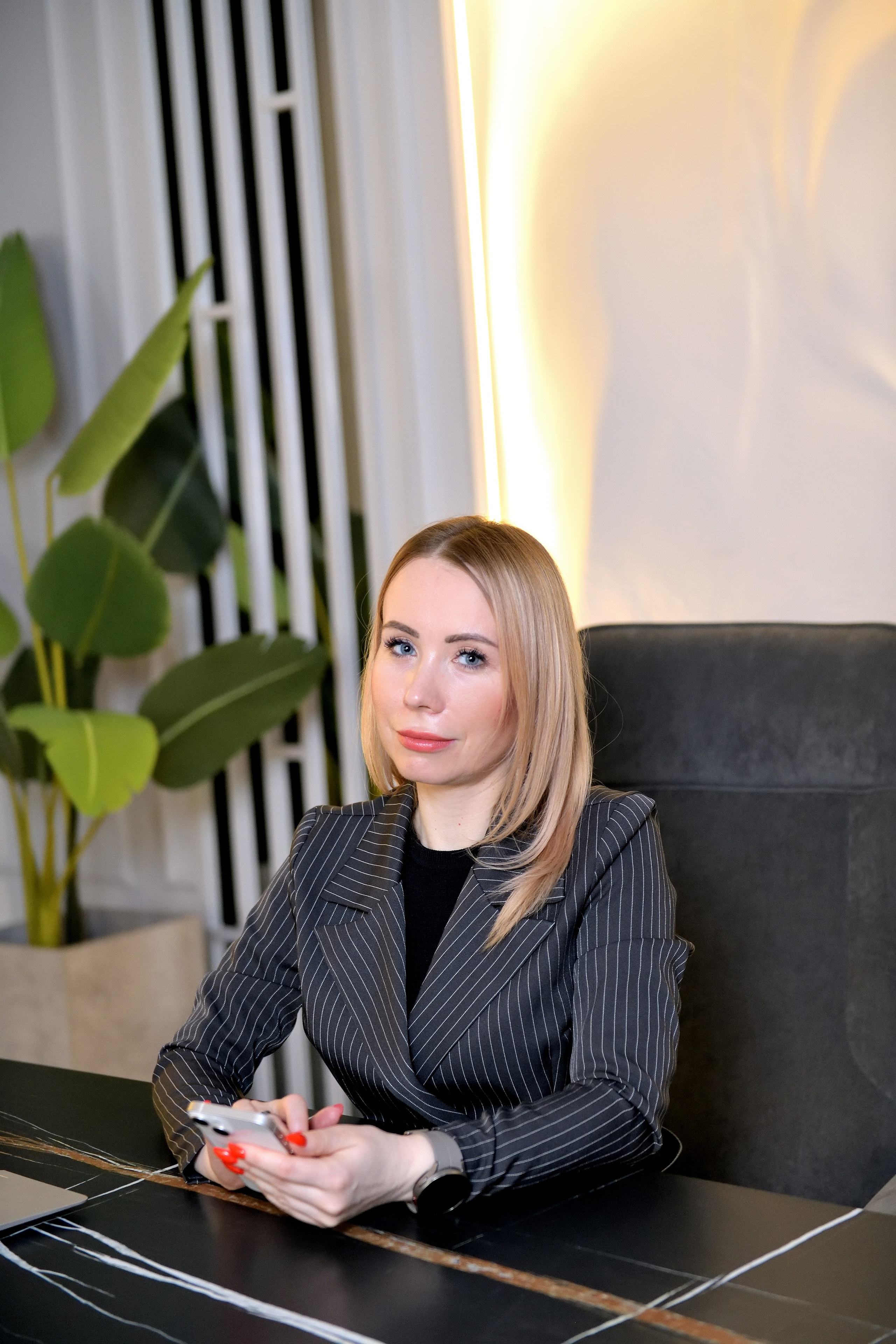 Бизнес-портрет