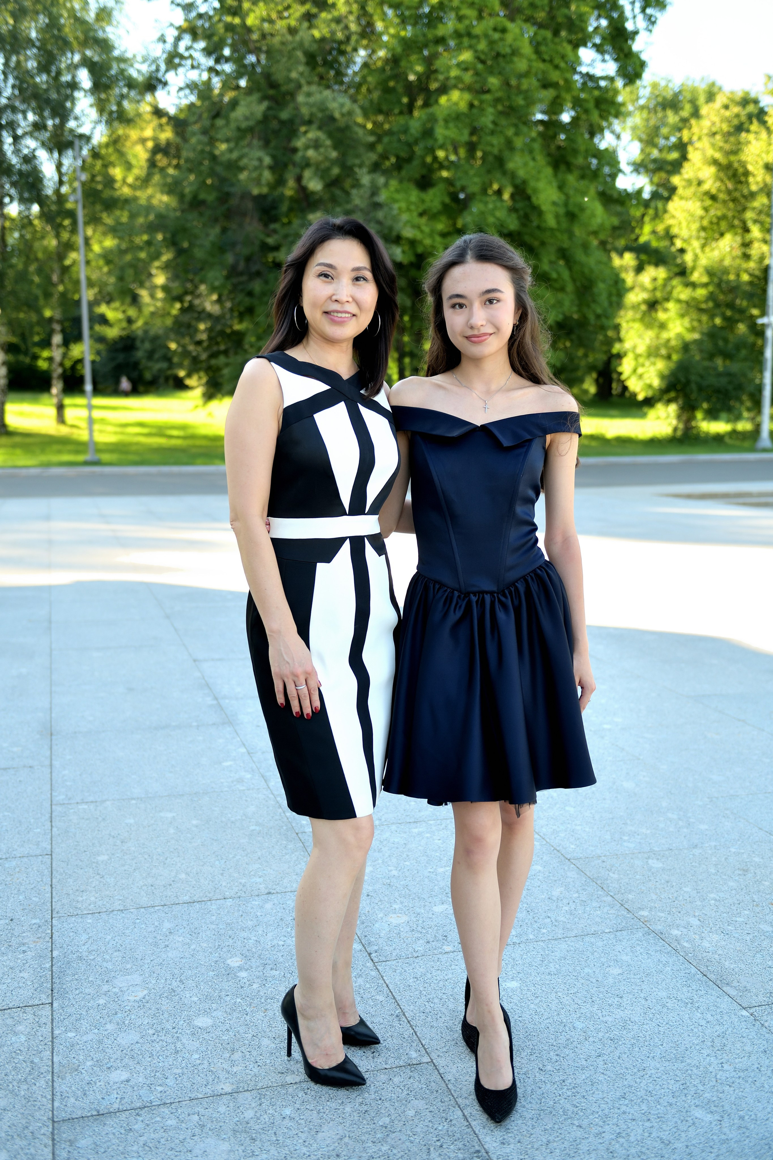 Школьные выпускные