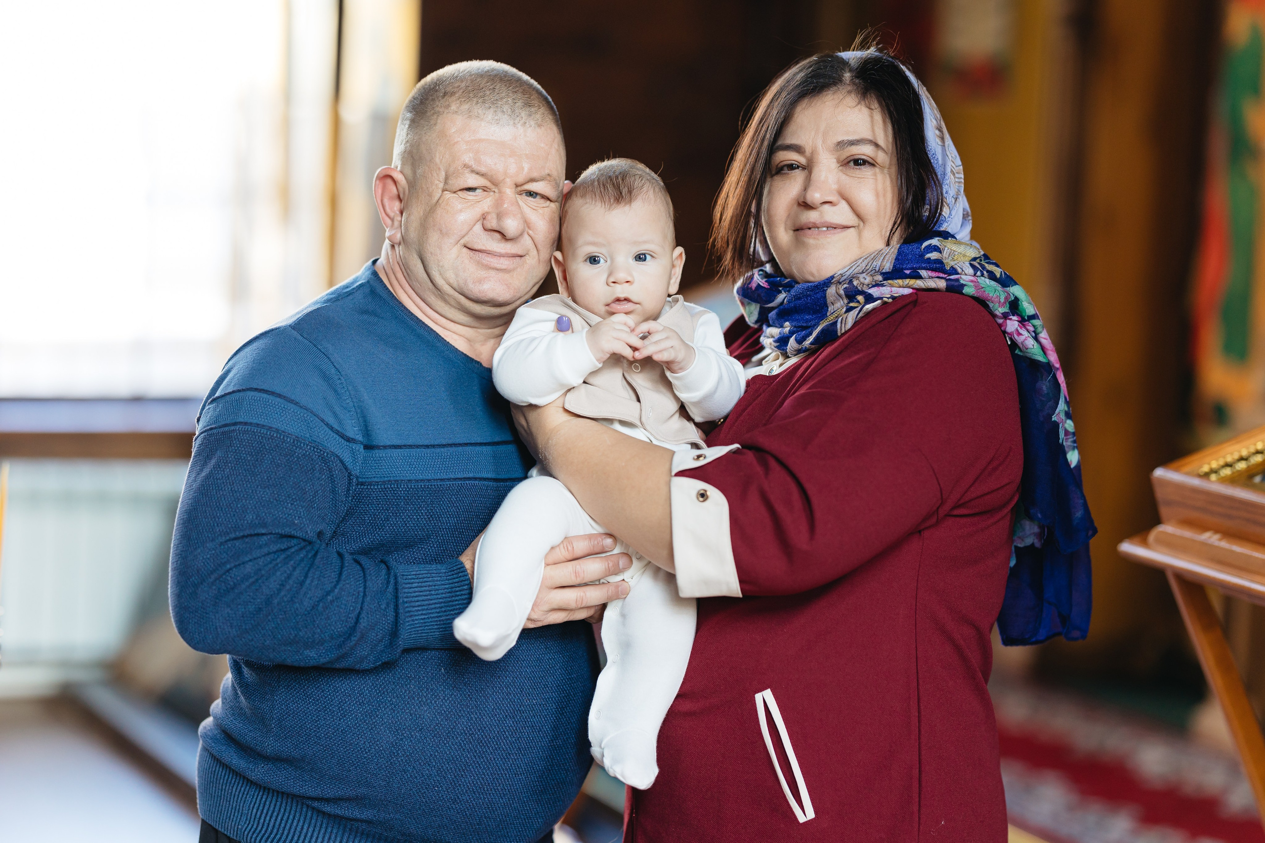 2024.11.02 Крещение. Ирина Бешляга. Фотограф в Москве и по всей России