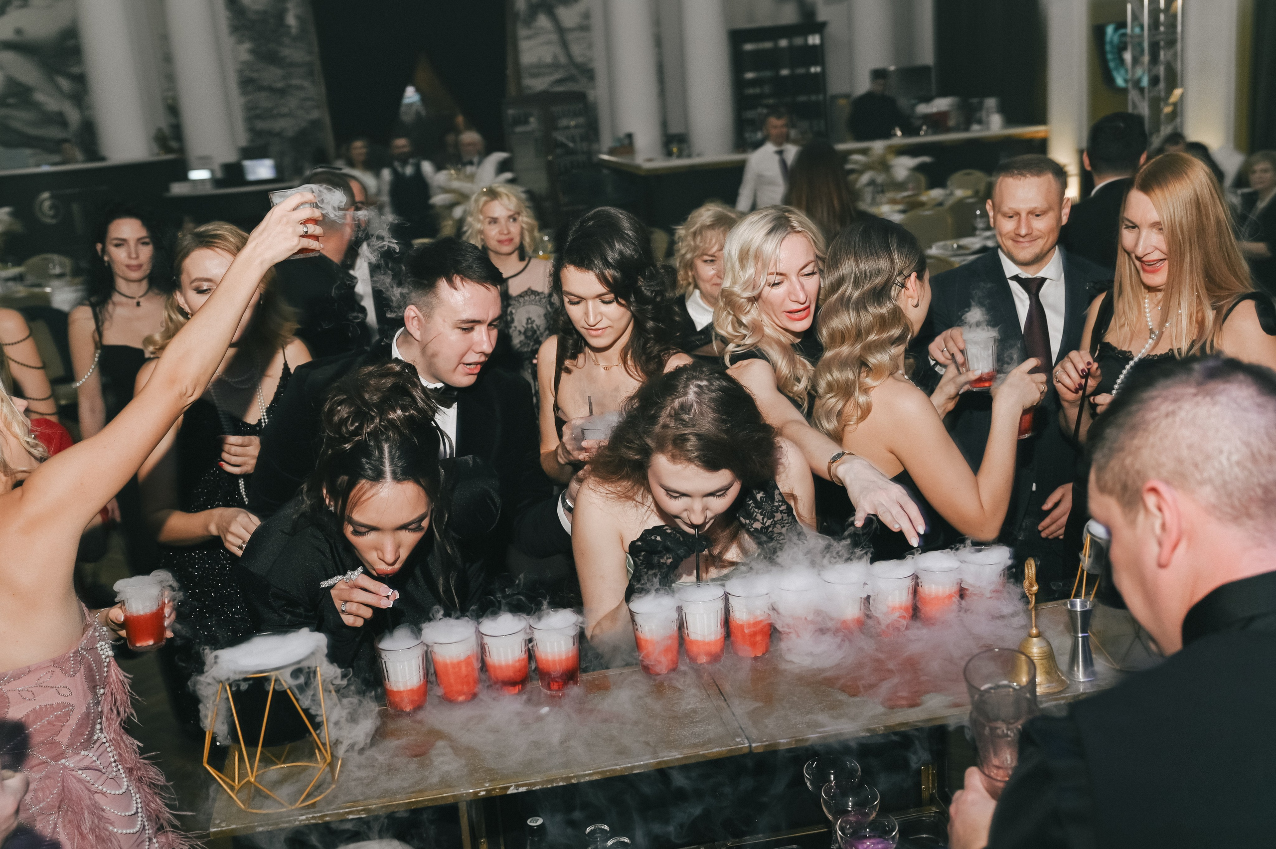 Юбилей Дмитрия. Свадебный и семейный фотограф Волгоград Москва