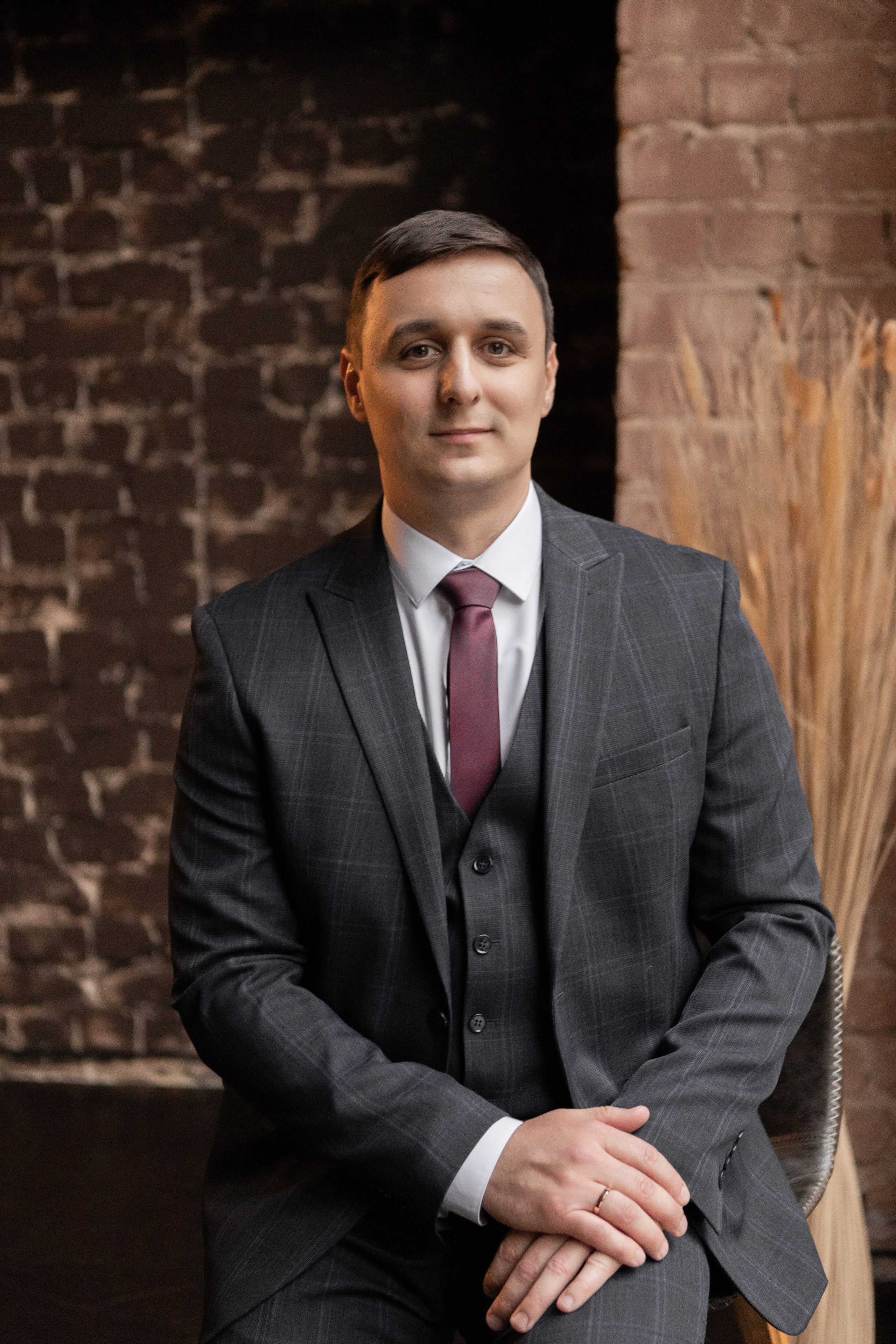 Влад и Ира. Свадебный фотограф в Воронеже Вероника Богай