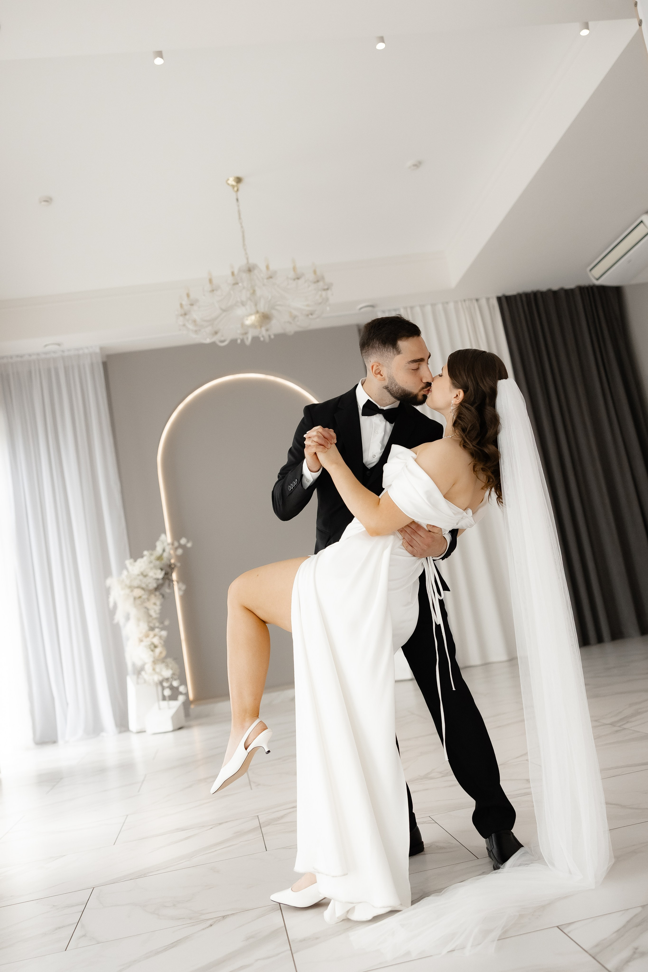 Валерия и Роман. Свадебный и семейный фотограф в Челябинске. Аврамец Анна