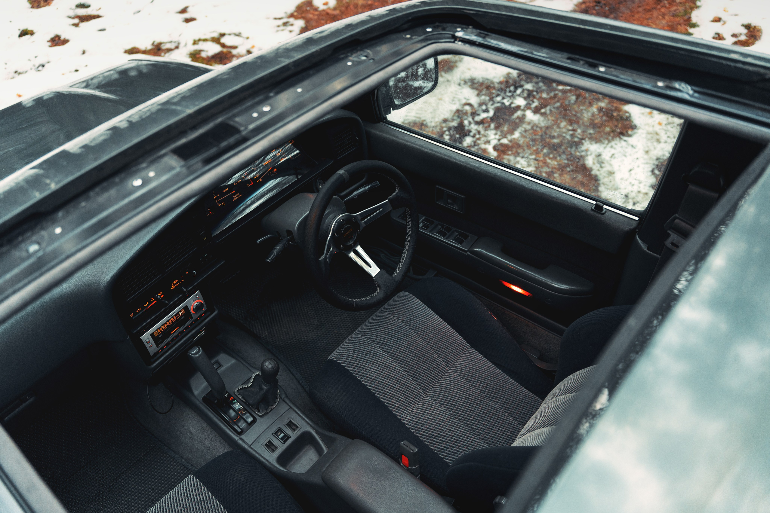 Фотографии TOYOTA HILUX SURF 1992