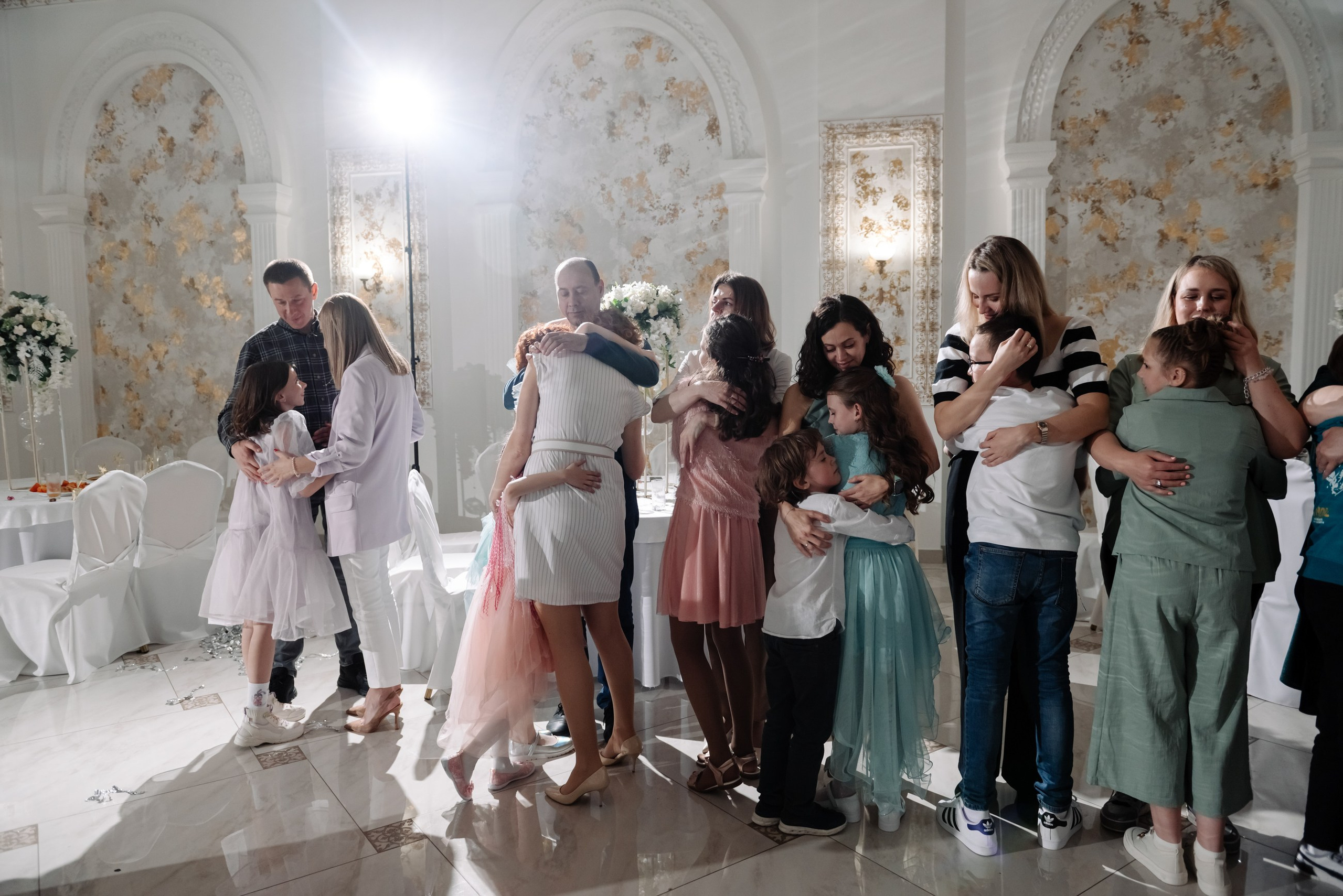 Выпускной 4 класс. Свадебный и семейный фотограф в Санкт-Петербурге Елена Худякова