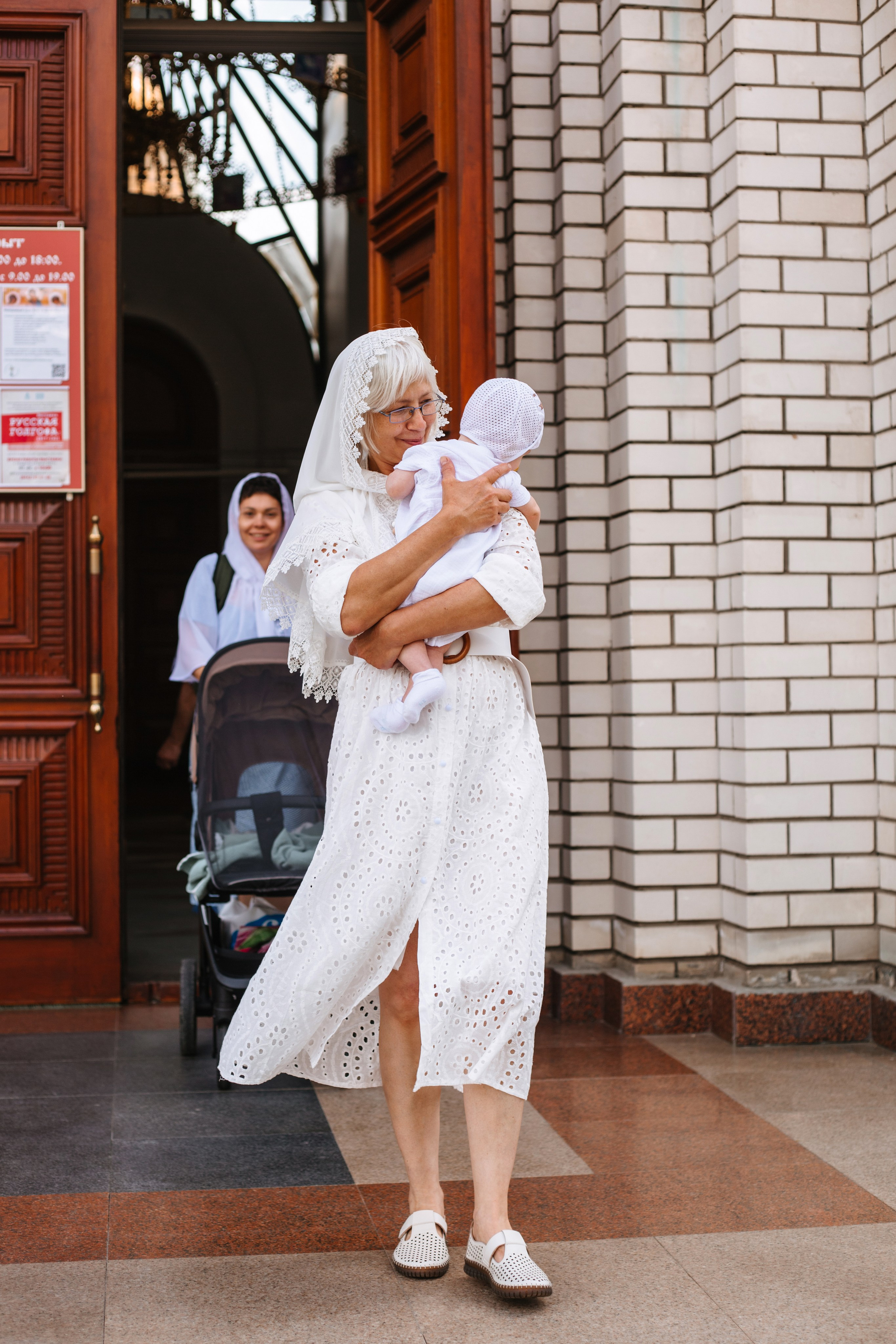 Крещение. Фотограф в Волгограде и Москве | Анастасия Лаврова