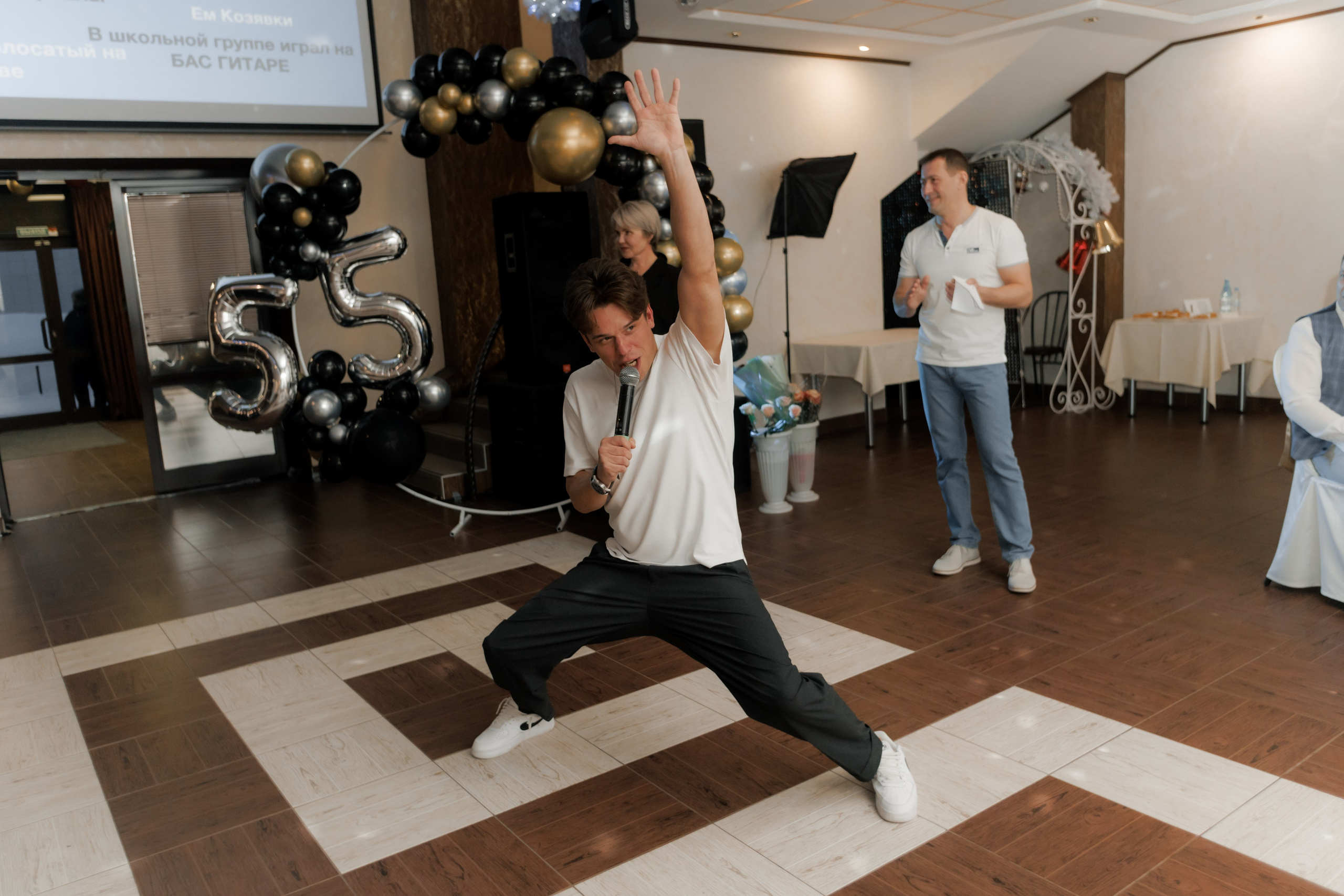 Юбилей Сергея. Свадебный и семейный фотограф в Перми Дергачева Кристина