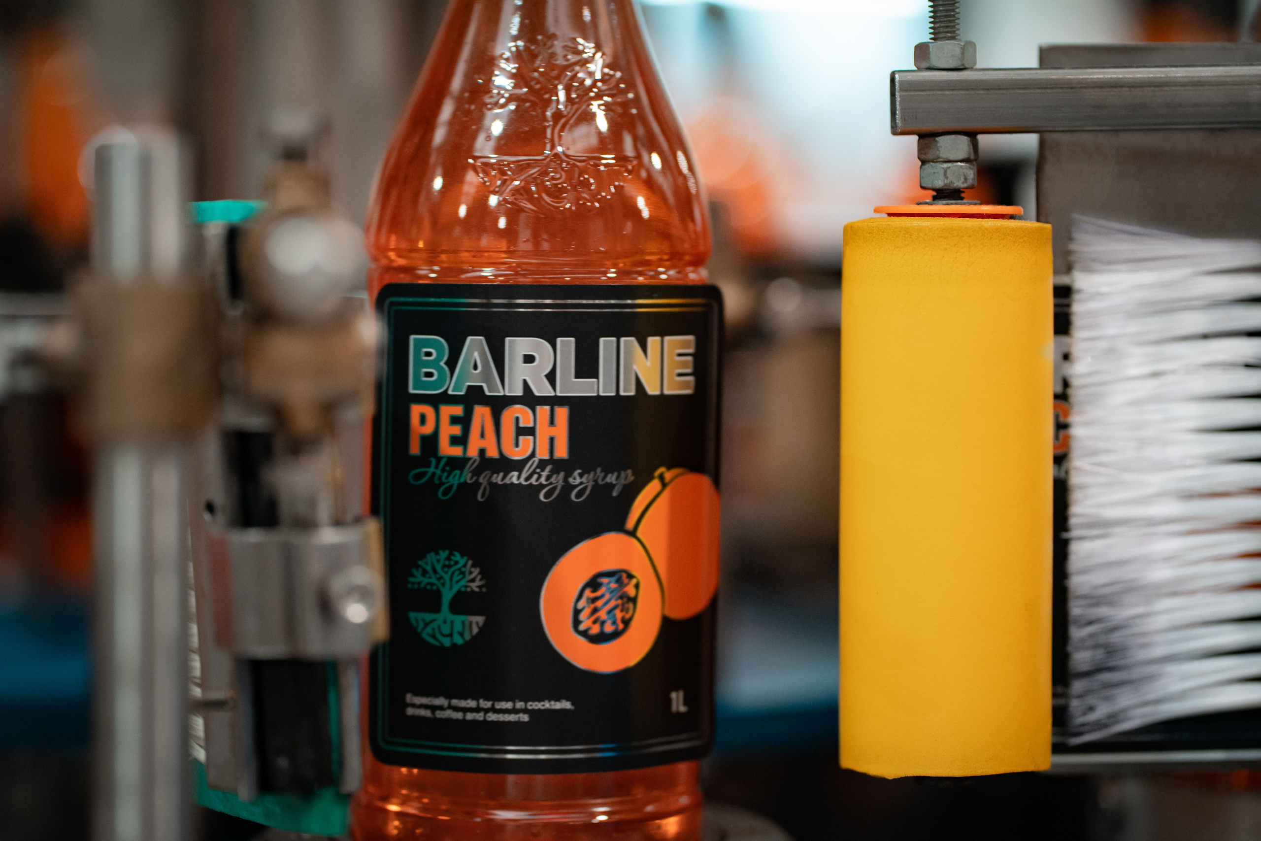 Производство «Barline» съемка для сайта. Фото / Видеосъемка в Москве