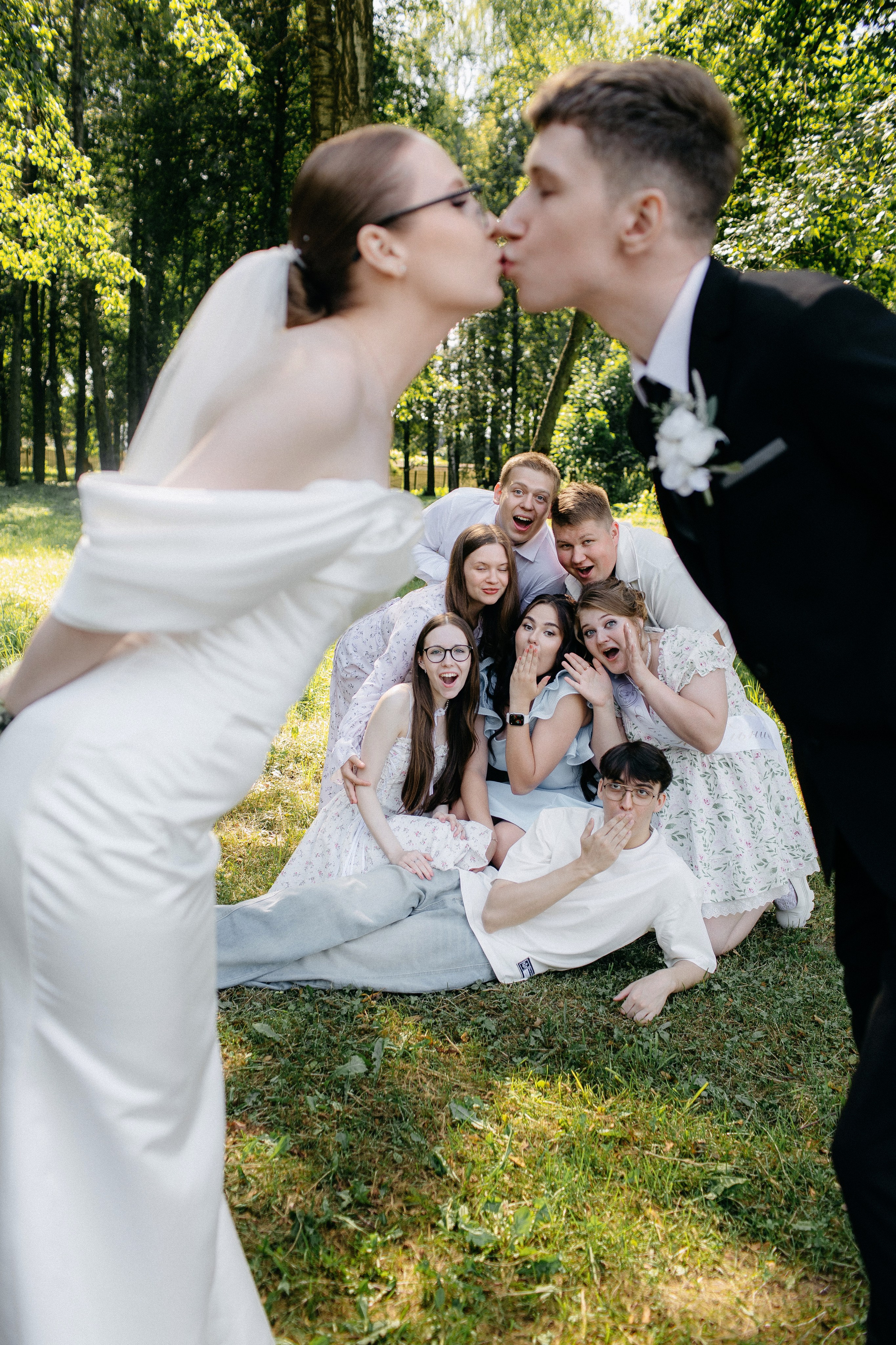 ИВАН И ЮЛИЯ. Свадебный и семейный фотограф Иваново Елена Угодина