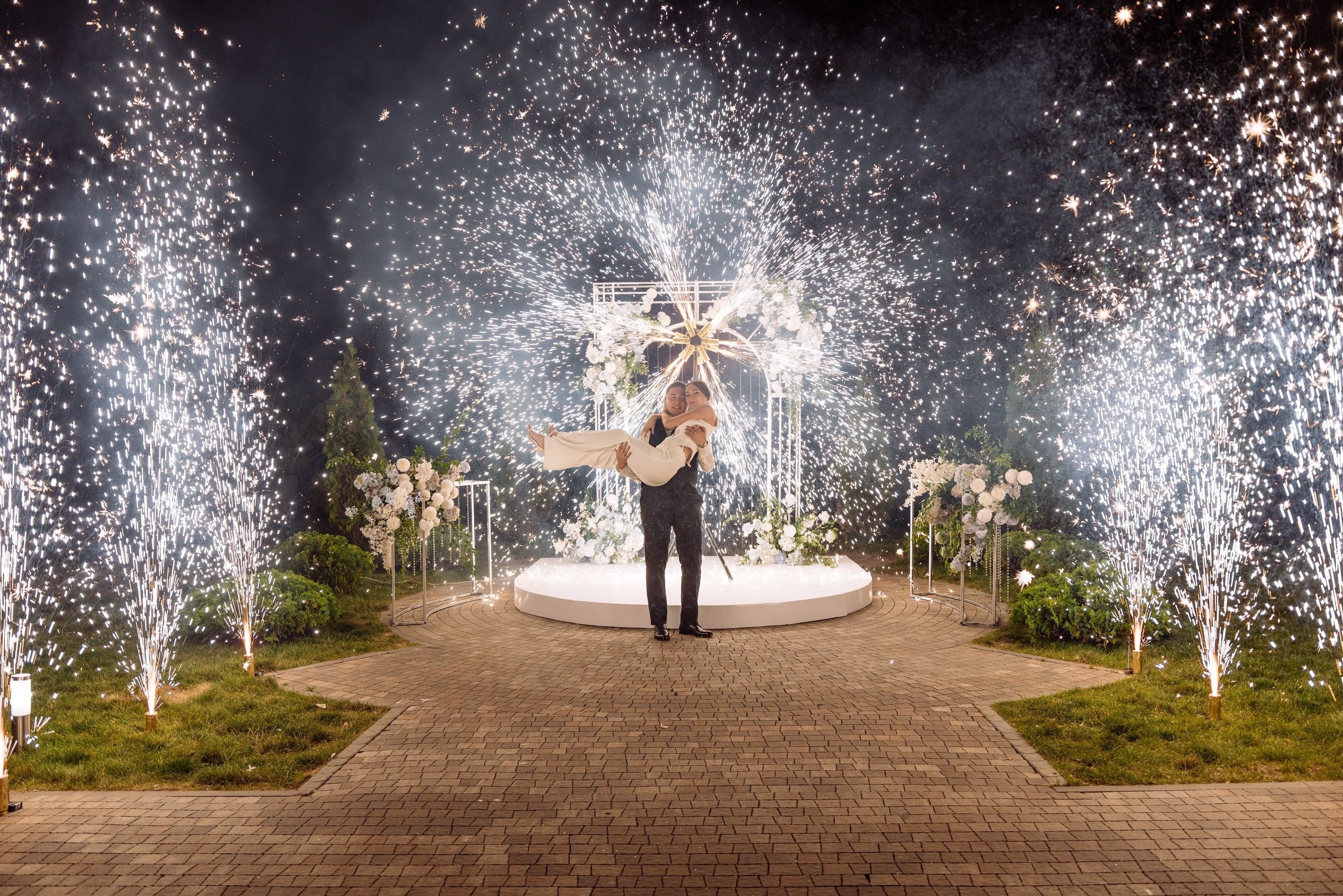 Свадьба Кирилла и Евы