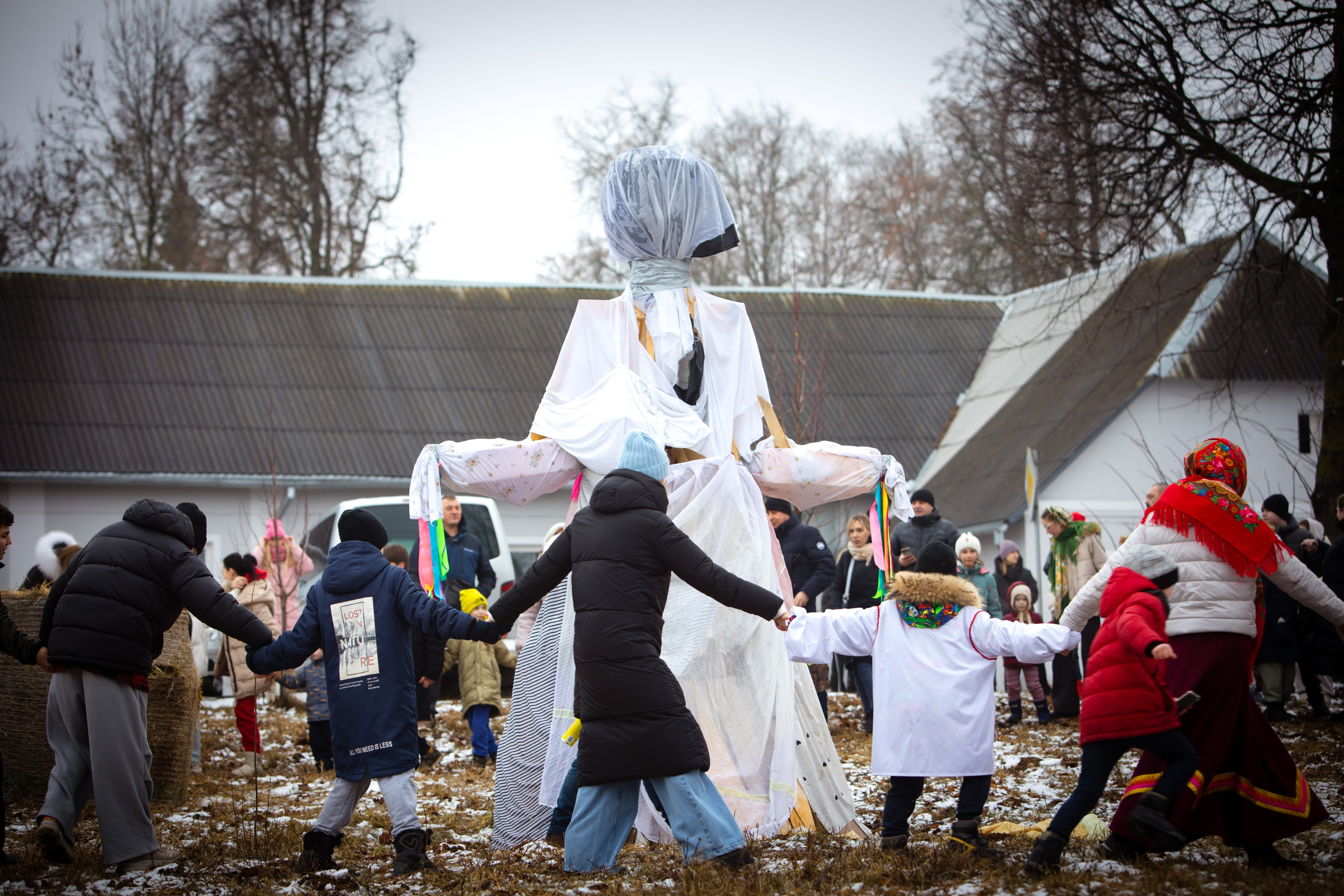 МАСЛЕНИЦА 2025. Школьный фотограф Минск