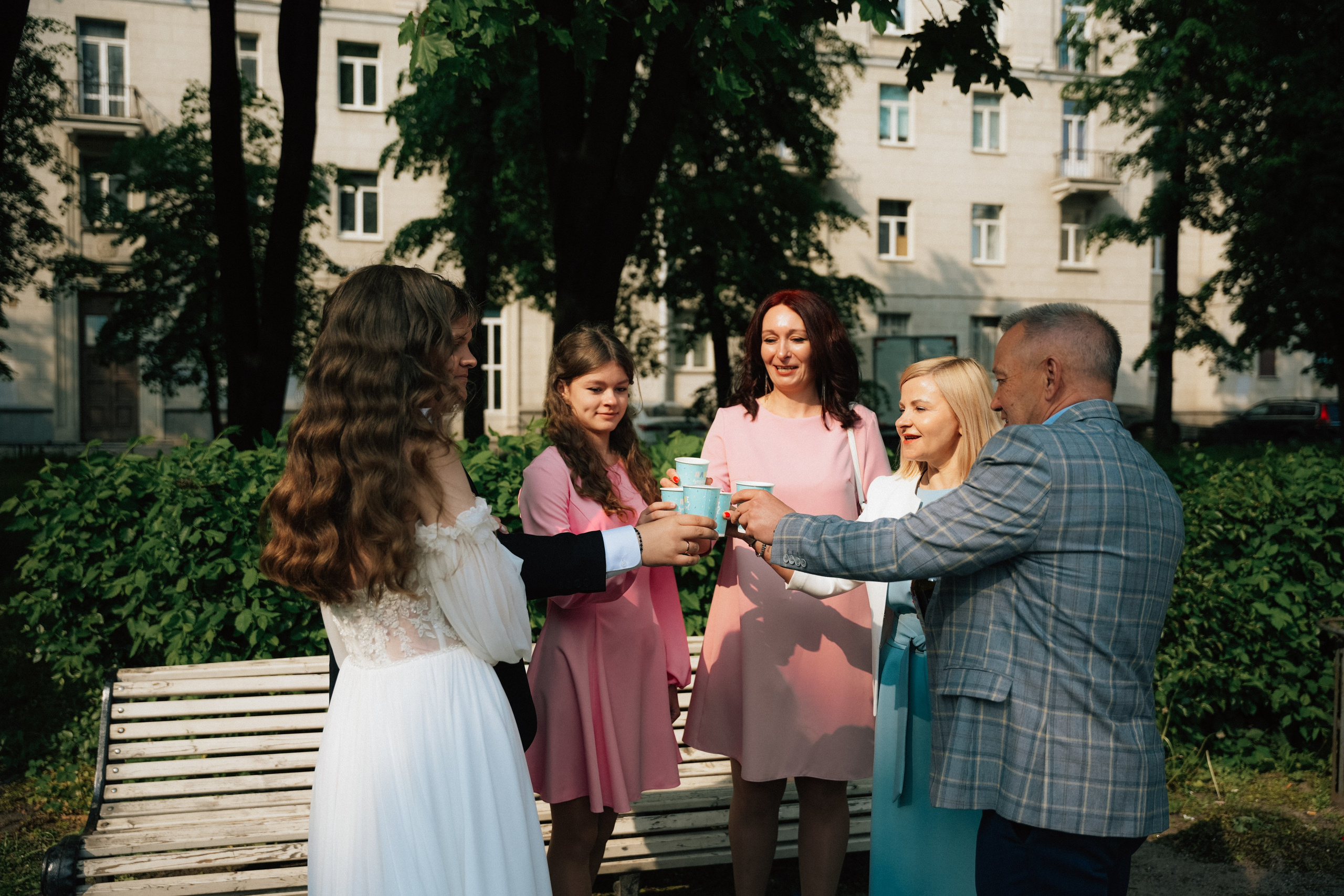 Кристина и Никита. Фотограф г. Санкт-Петербург Александра Катанакова