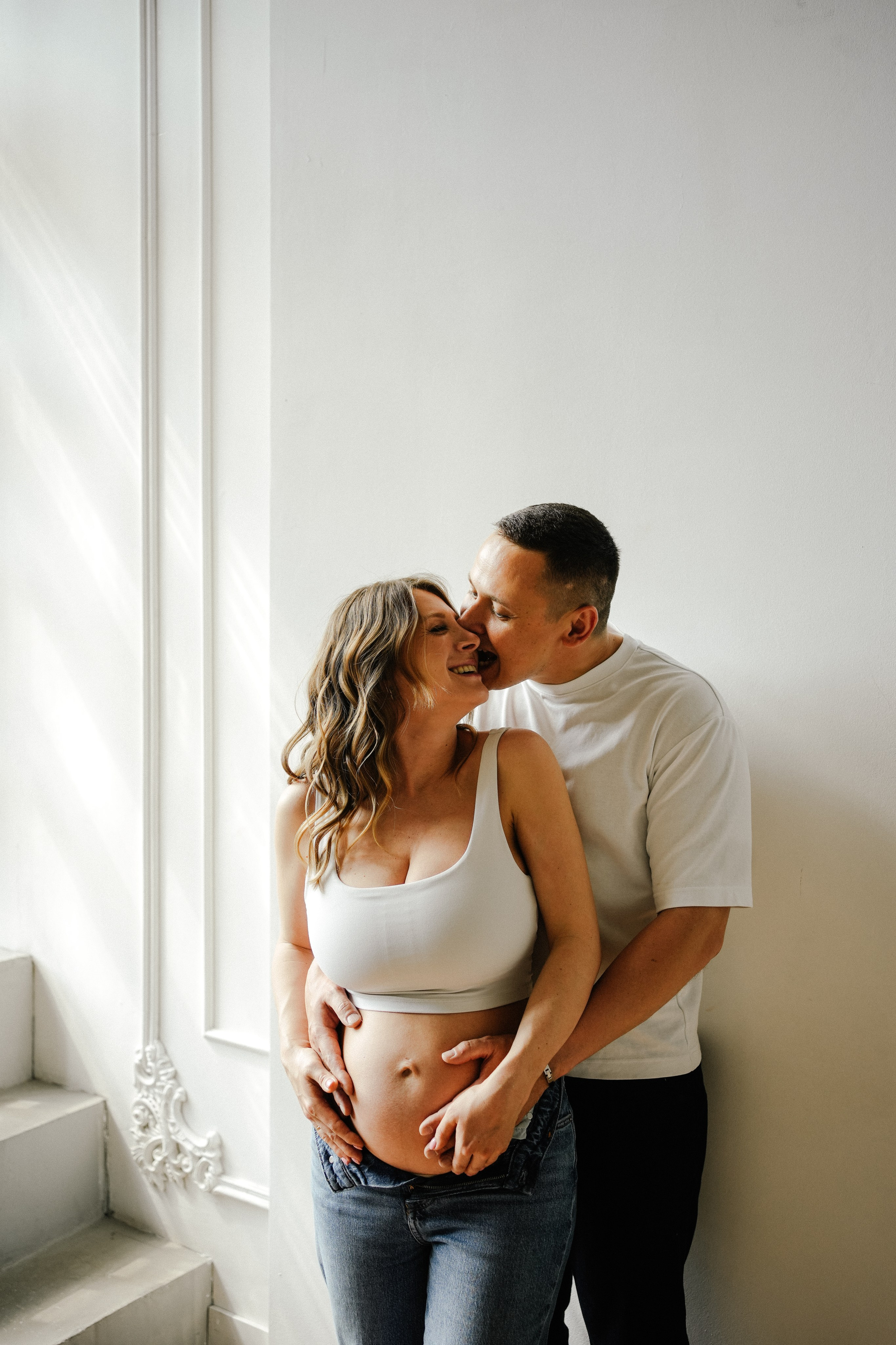 Настя и Денис. Фотограф г. Санкт-Петербург Александра Катанакова