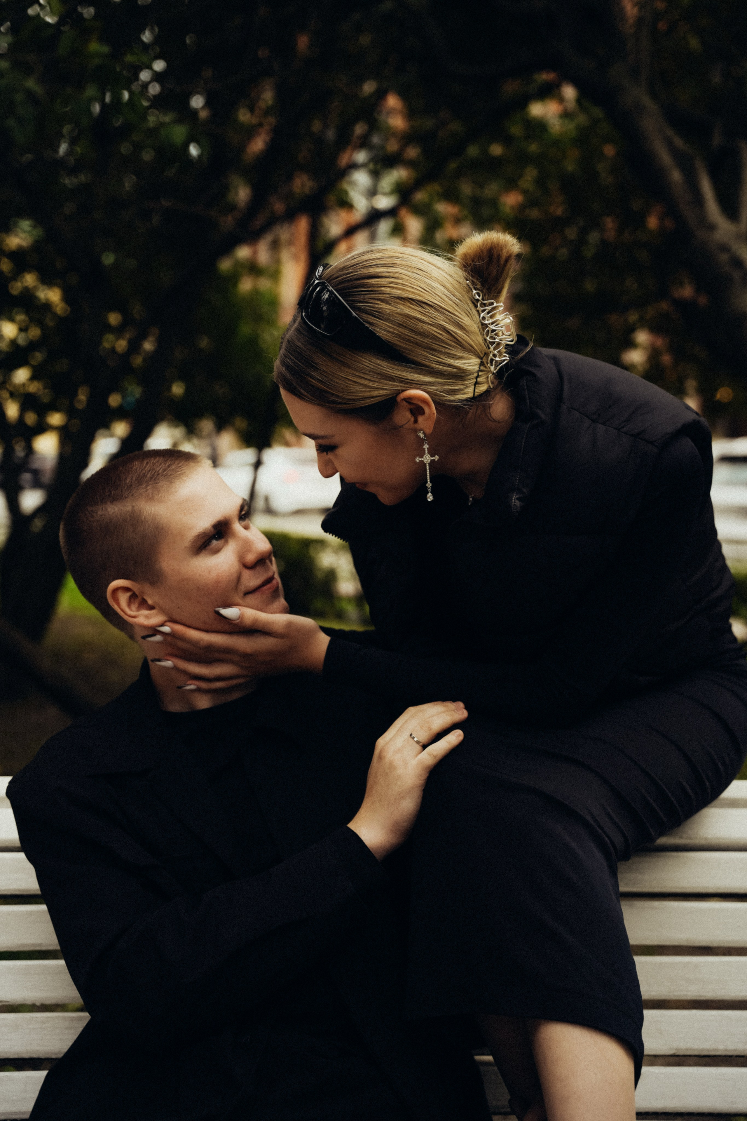 Злата и Никита. Фотограф г. Санкт-Петербург Александра Катанакова