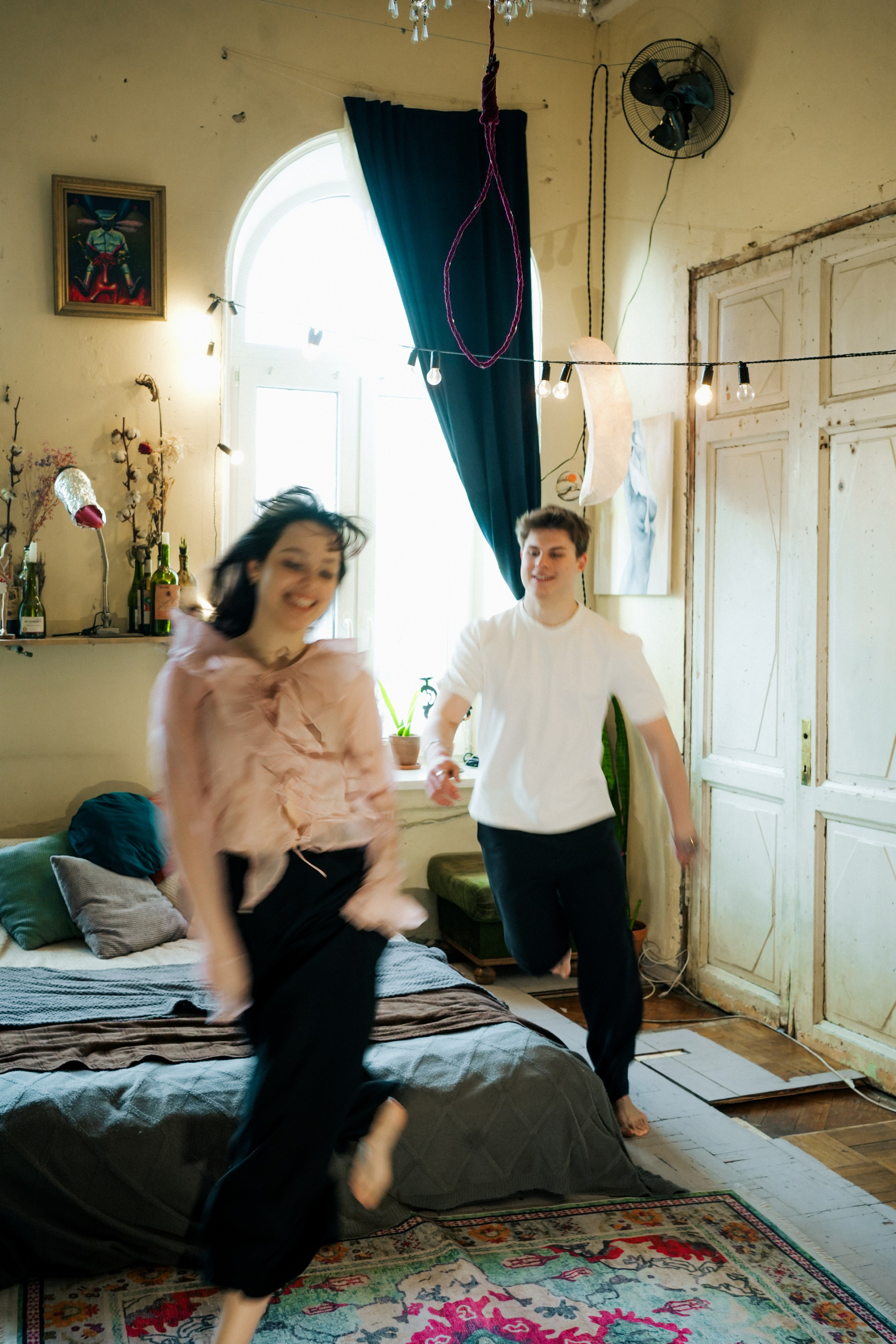 Диана и Герман. Фотограф г. Санкт-Петербург Александра Катанакова