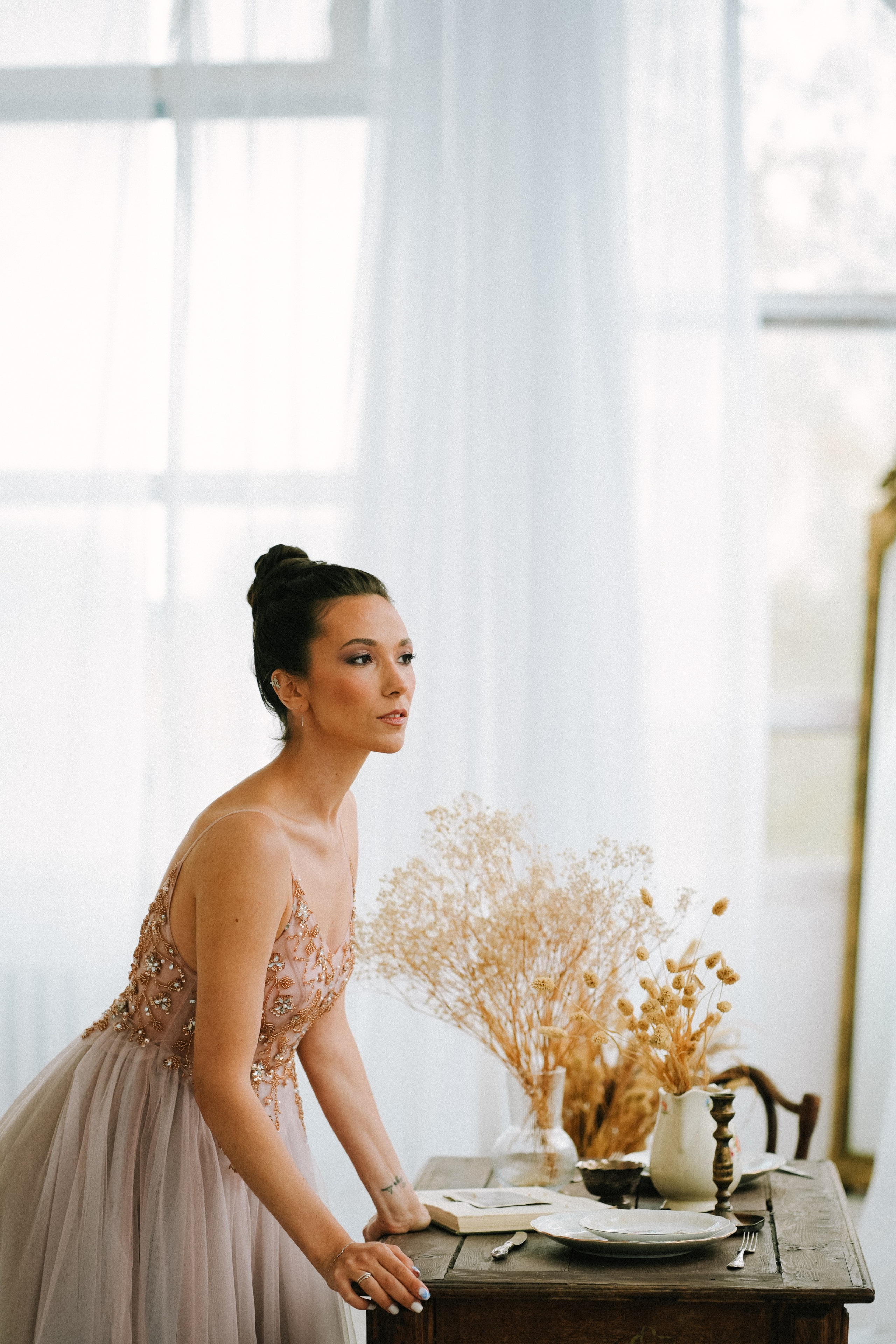 Марина. Фотограф г. Санкт-Петербург Александра Катанакова