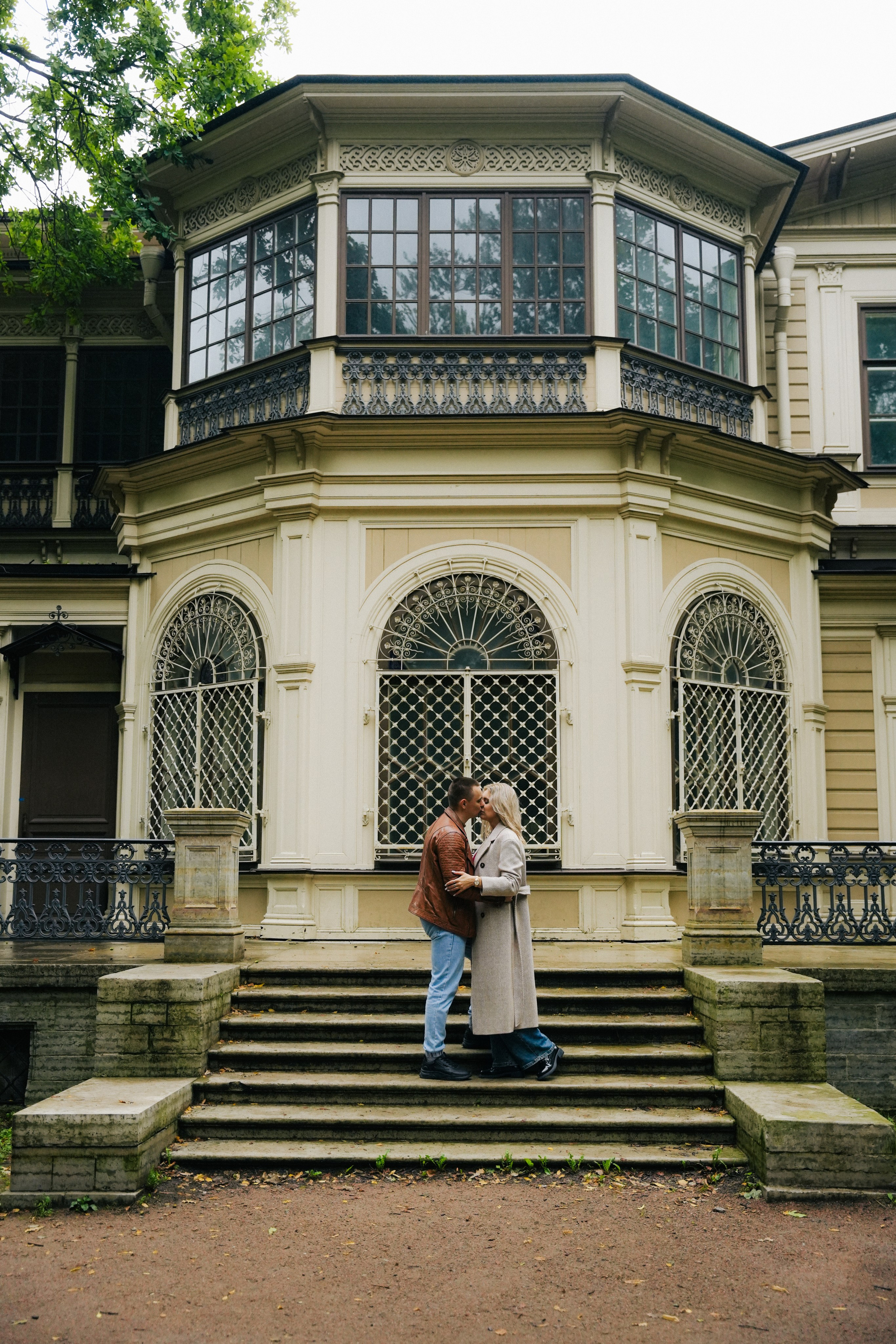 Саша и Саша. Фотограф г. Санкт-Петербург Александра Катанакова