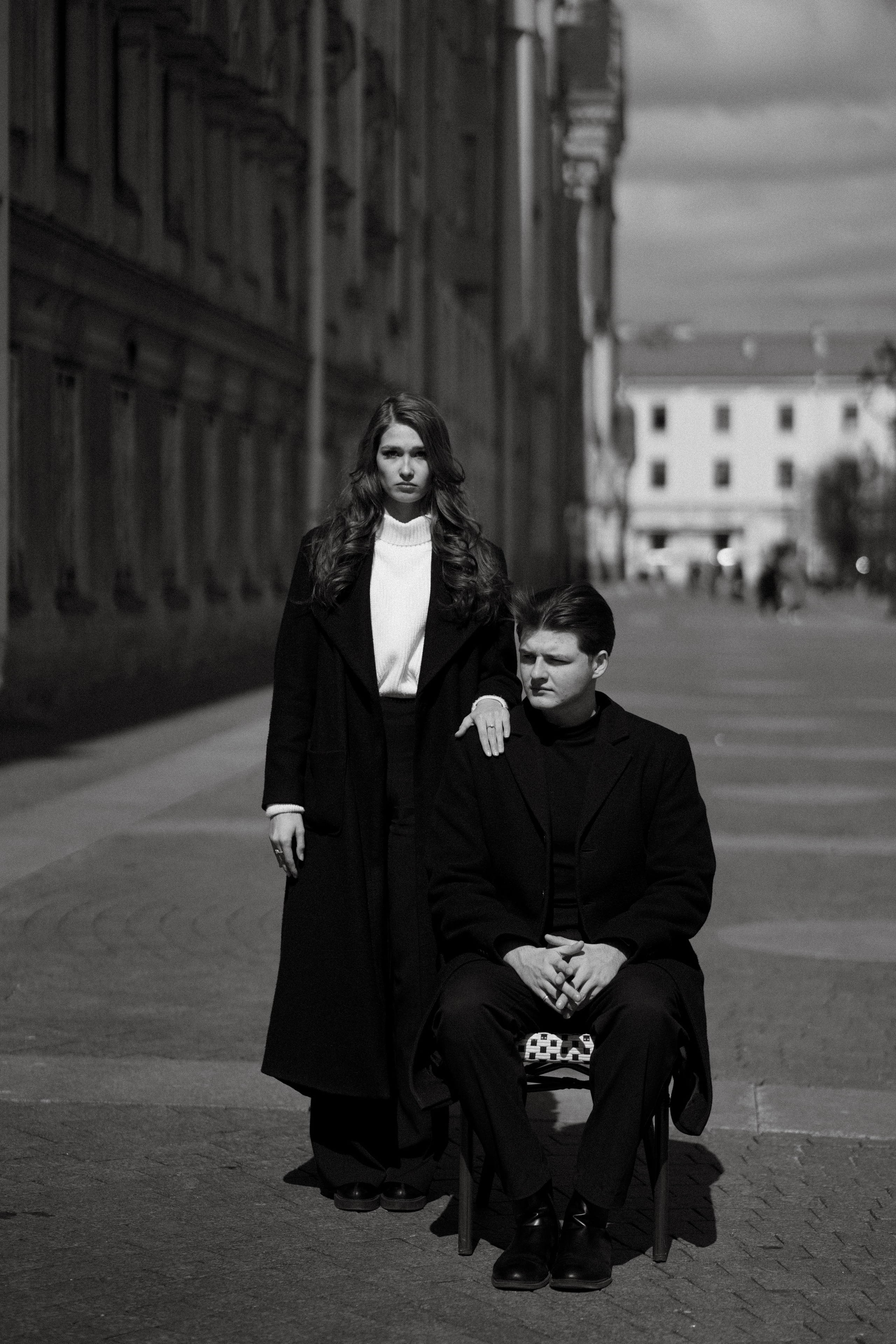 Лена и Матвей. Фотограф г. Санкт-Петербург Александра Катанакова