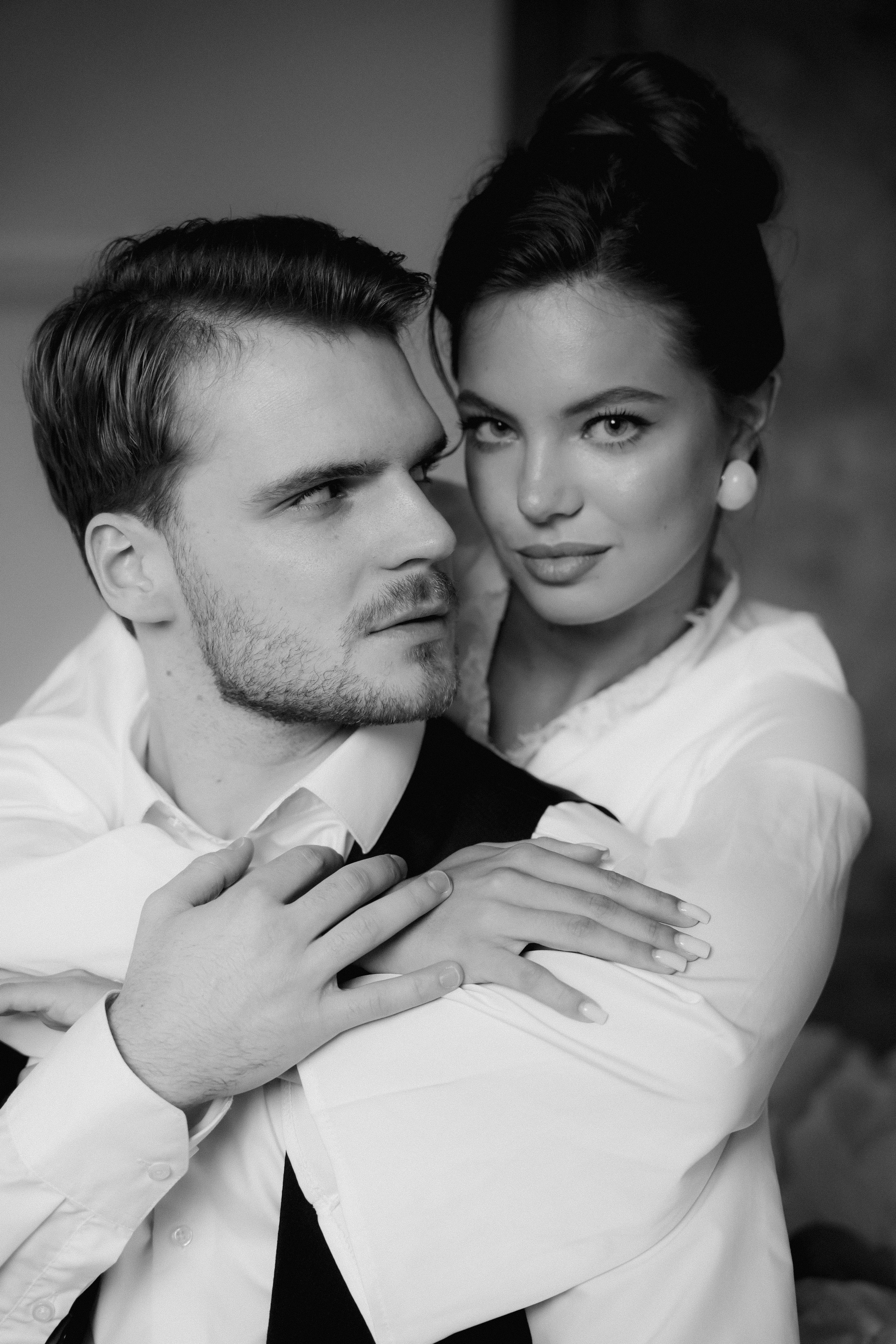 Маша и Томаш. Фотограф г. Санкт-Петербург Александра Катанакова