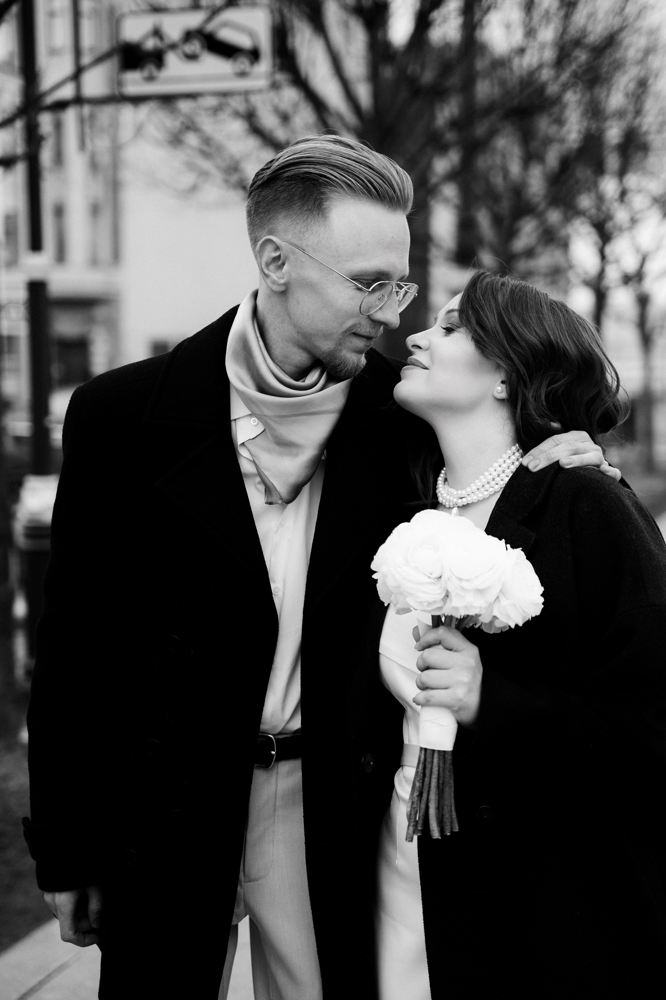 Лиза и Артем. Фотограф г. Санкт-Петербург Александра Катанакова