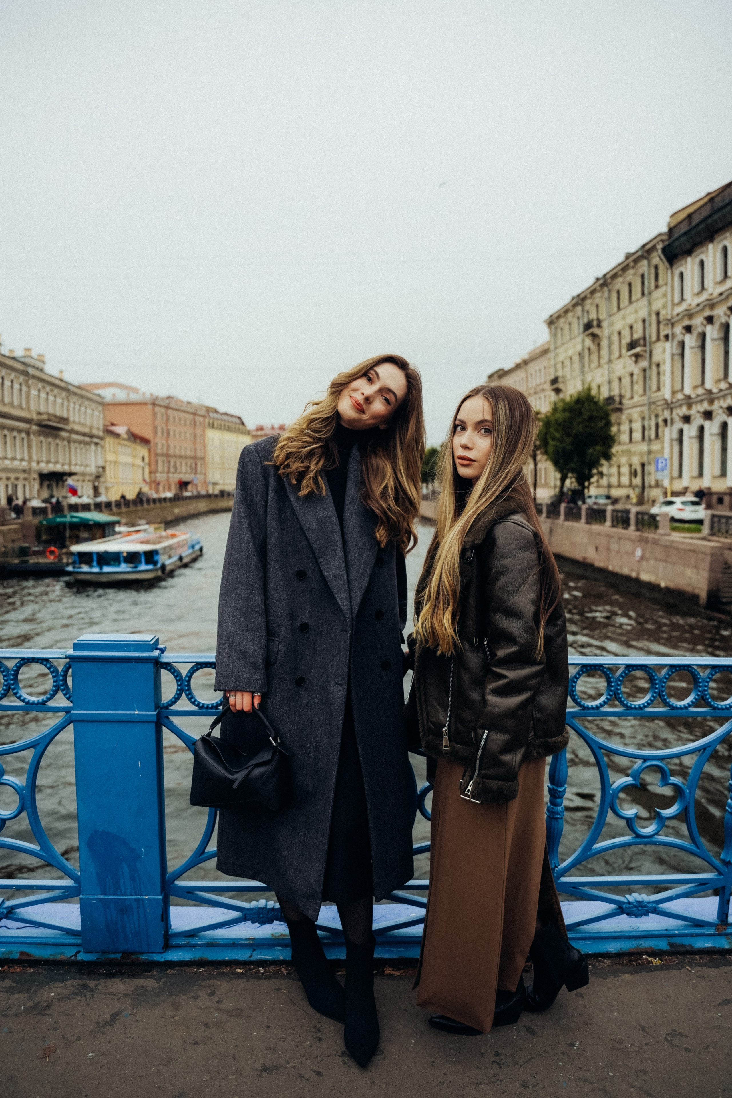 Алана и Зарета. Фотограф г. Санкт-Петербург Александра Катанакова