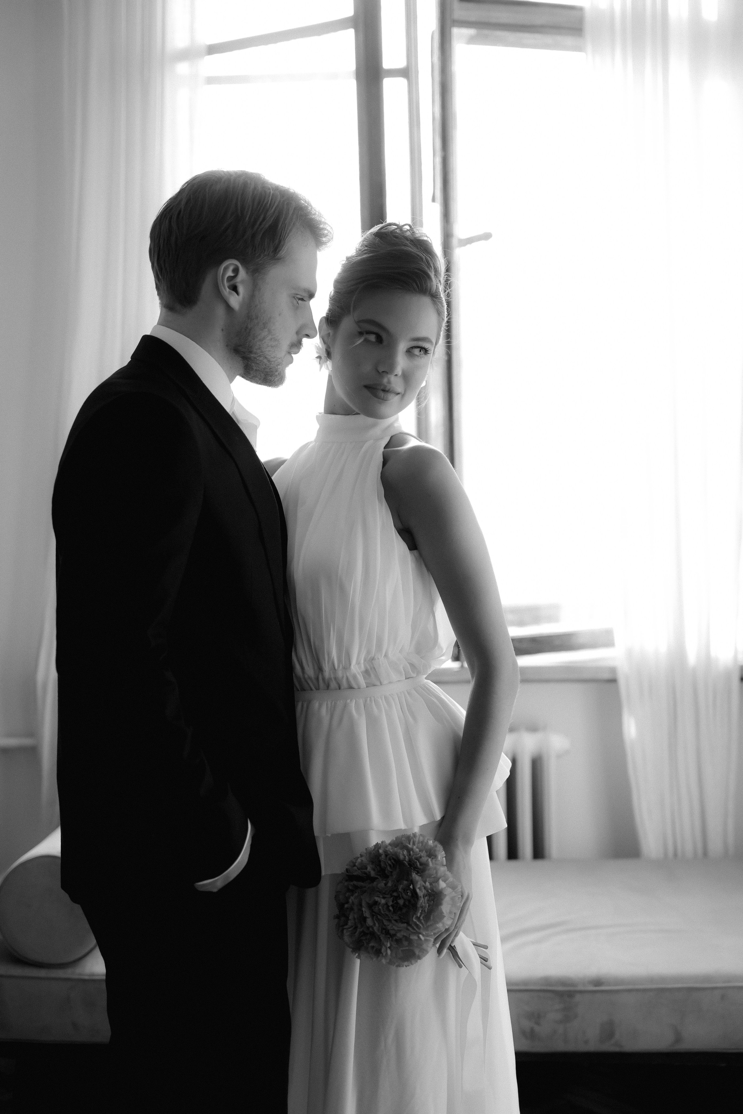 Маша и Томаш. Фотограф г. Санкт-Петербург Александра Катанакова