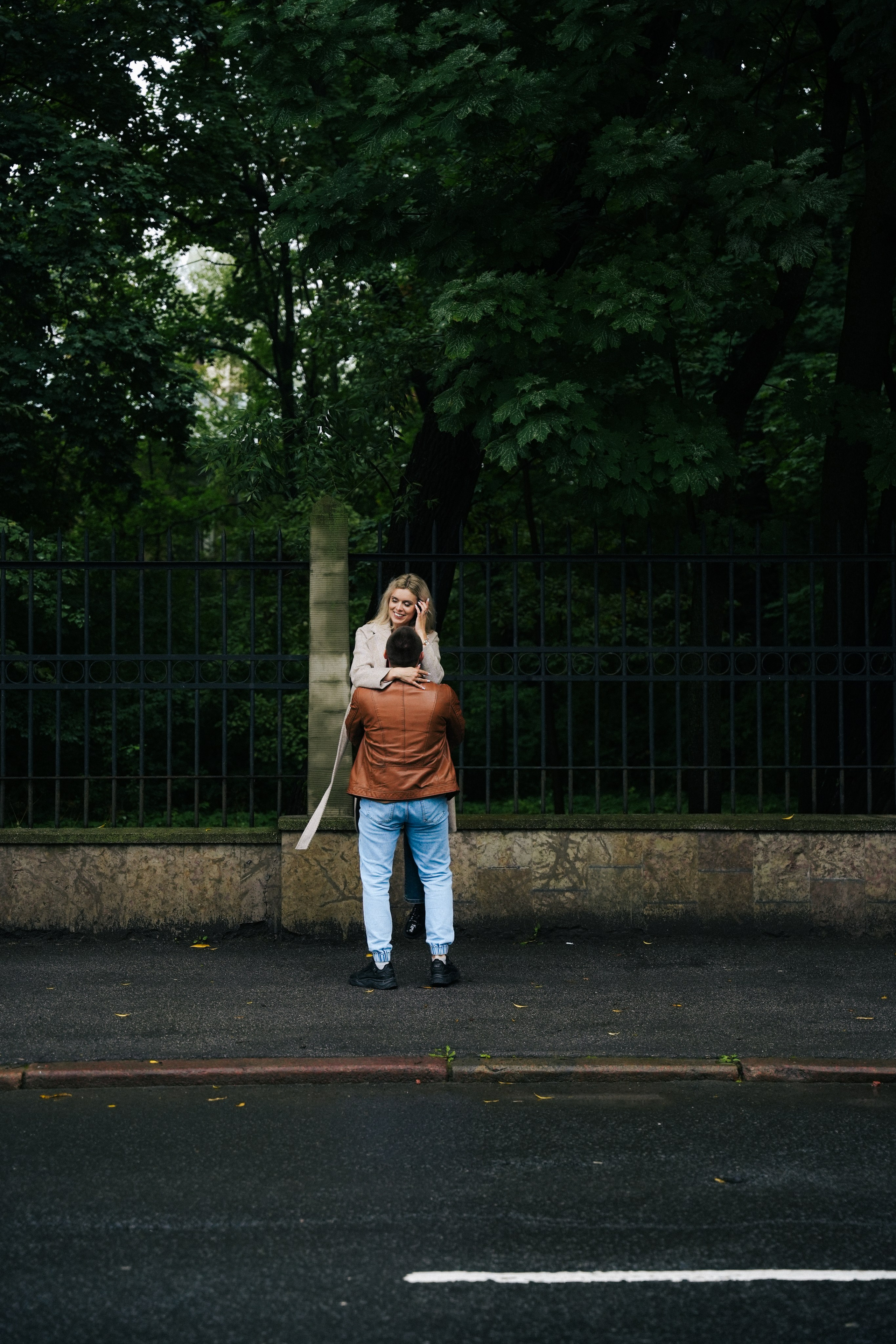 Саша и Саша. Фотограф г. Санкт-Петербург Александра Катанакова