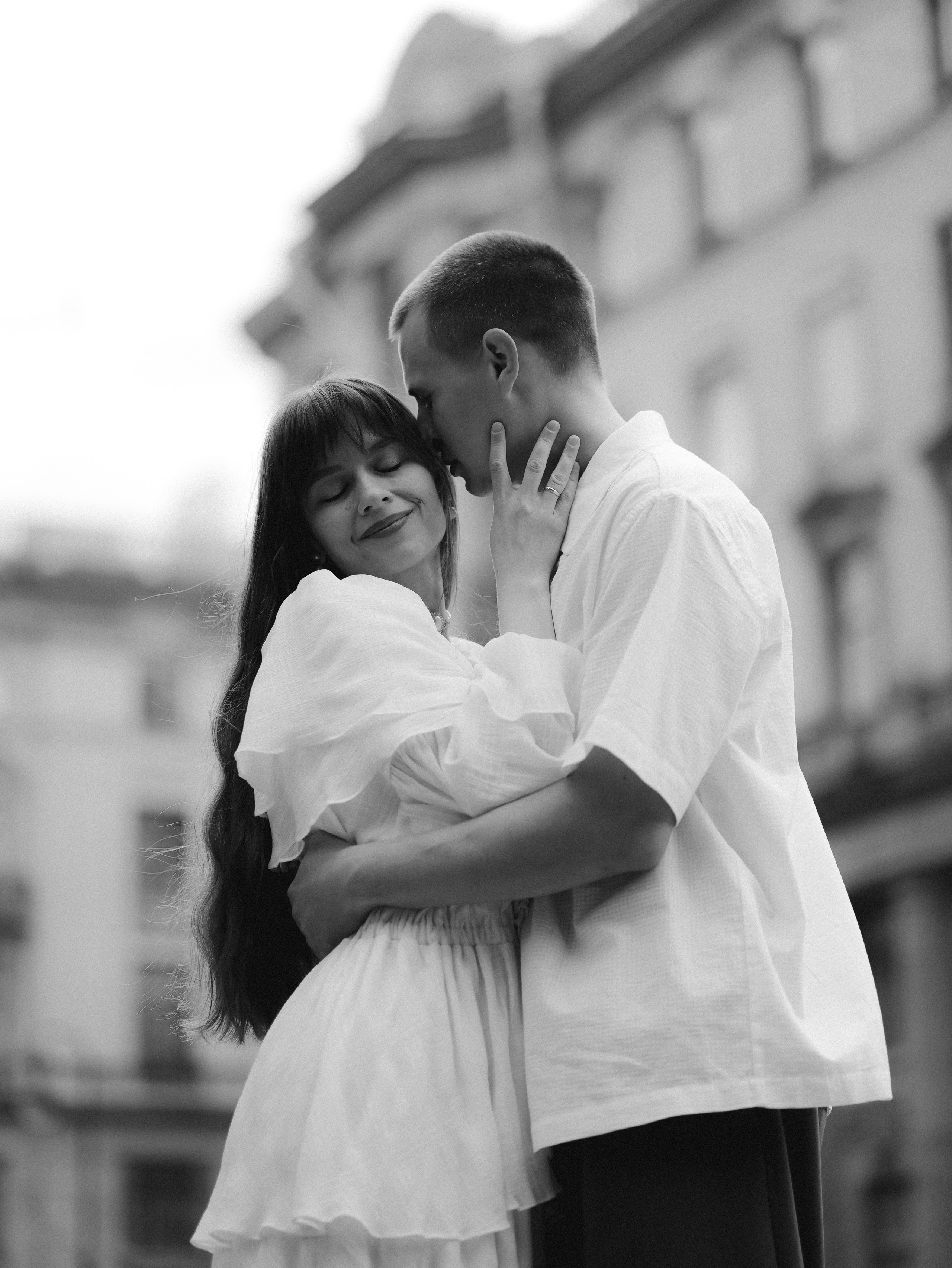 Кристина и Дима. Фотограф г. Санкт-Петербург Александра Катанакова