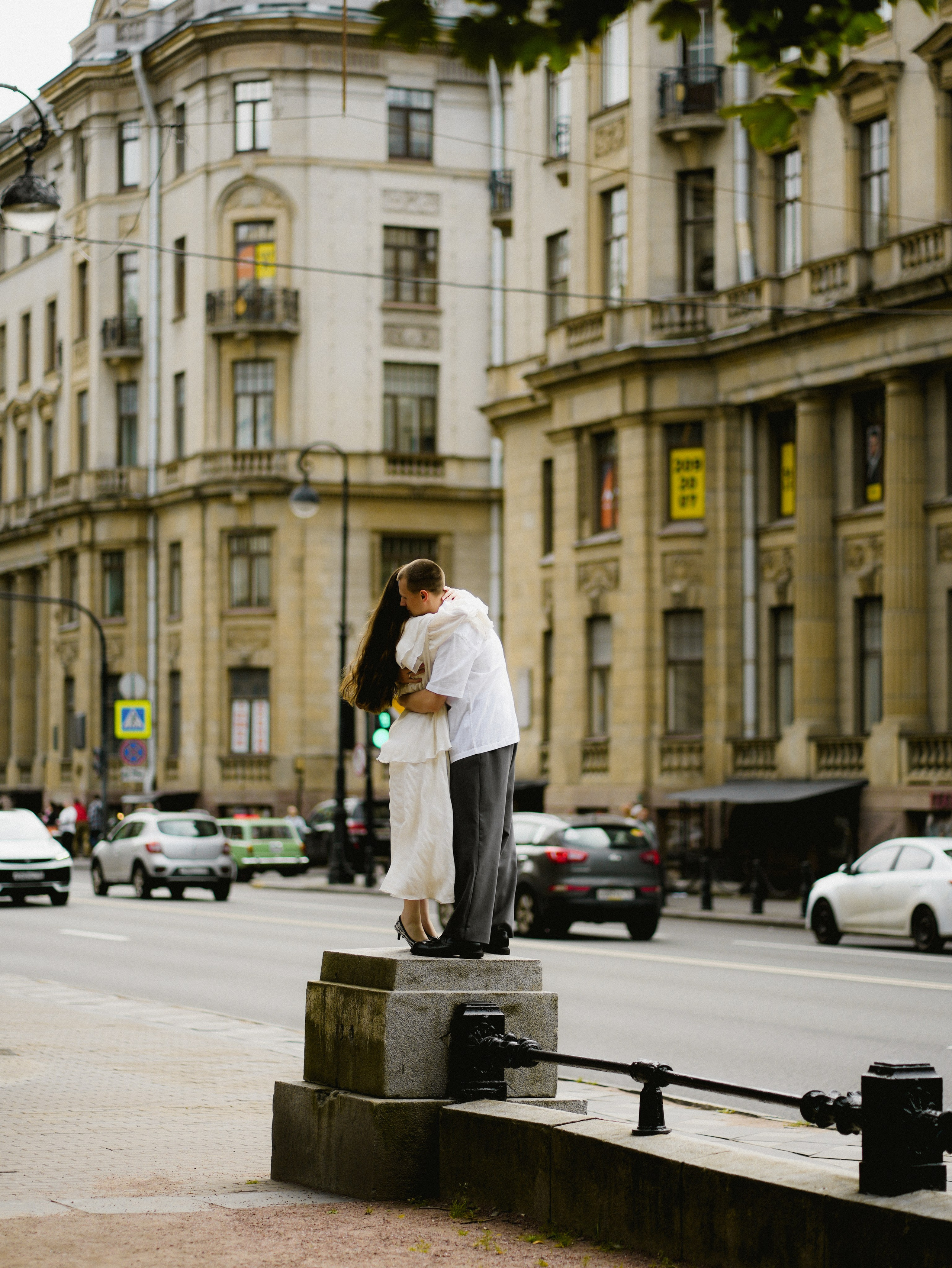 Кристина и Дима. Фотограф г. Санкт-Петербург Александра Катанакова