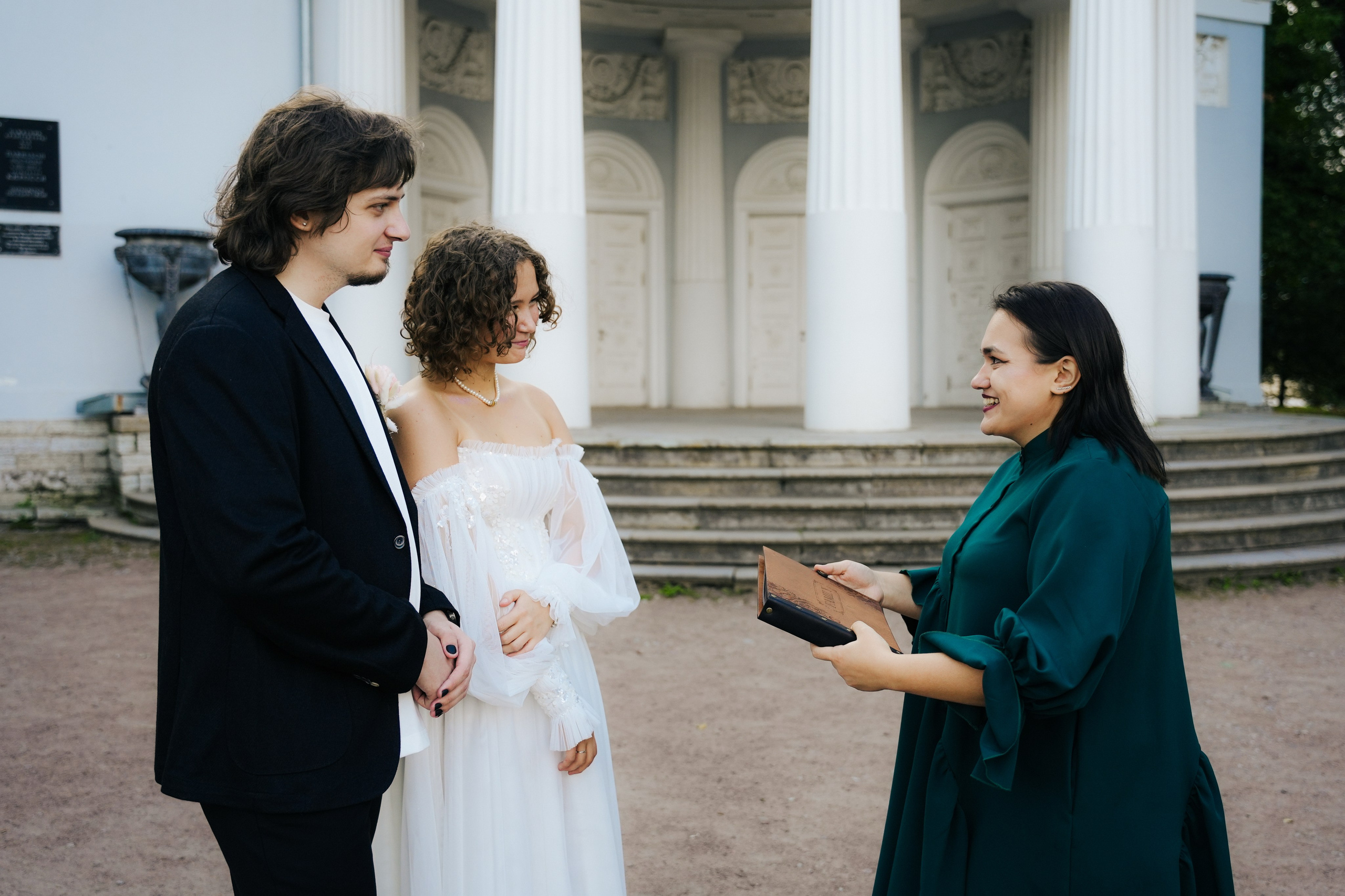 Аля и Никита (прогулка + выездная). Фотограф г. Санкт-Петербург Александра Катанакова