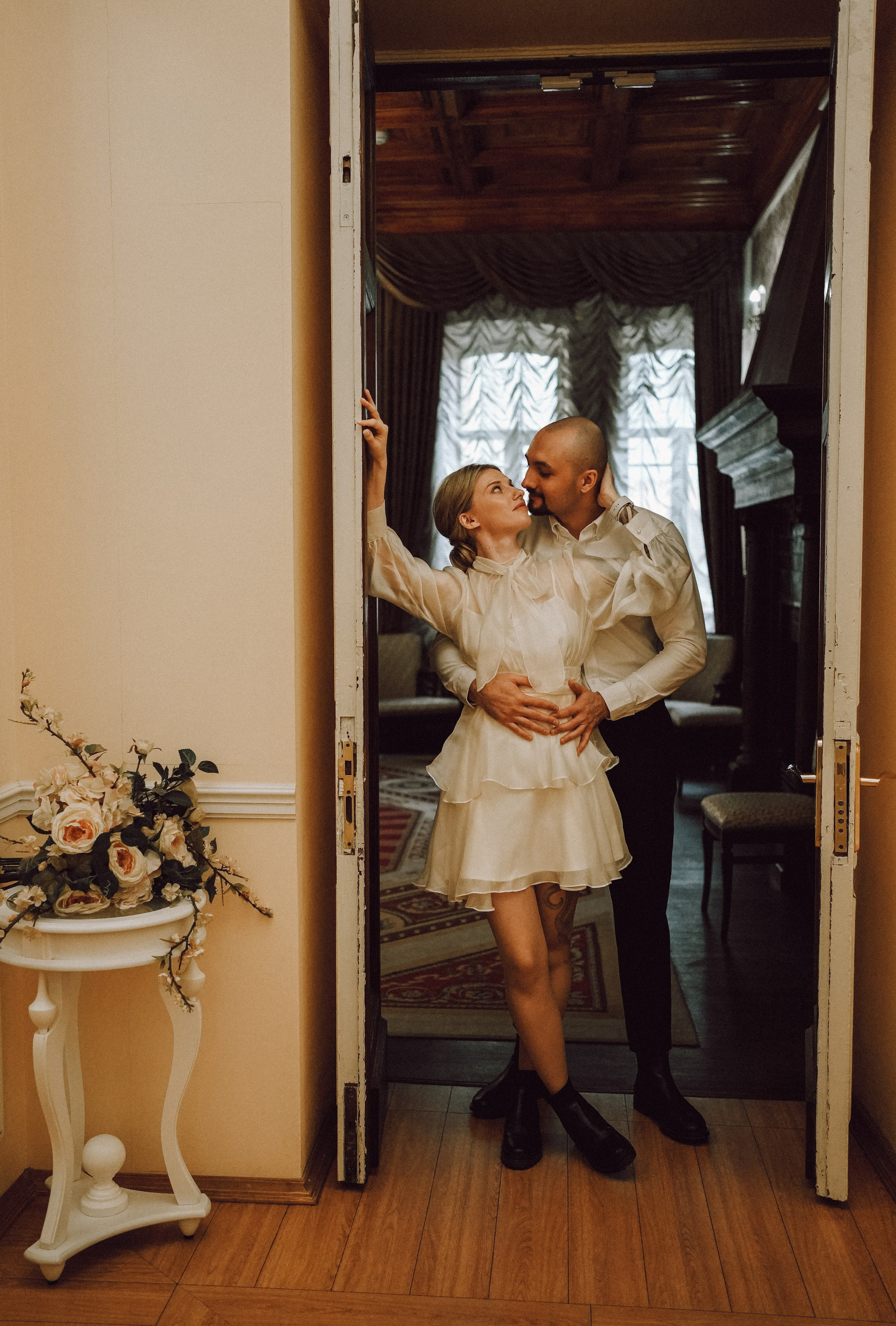 Саша и Миша. Фотограф г. Санкт-Петербург Александра Катанакова