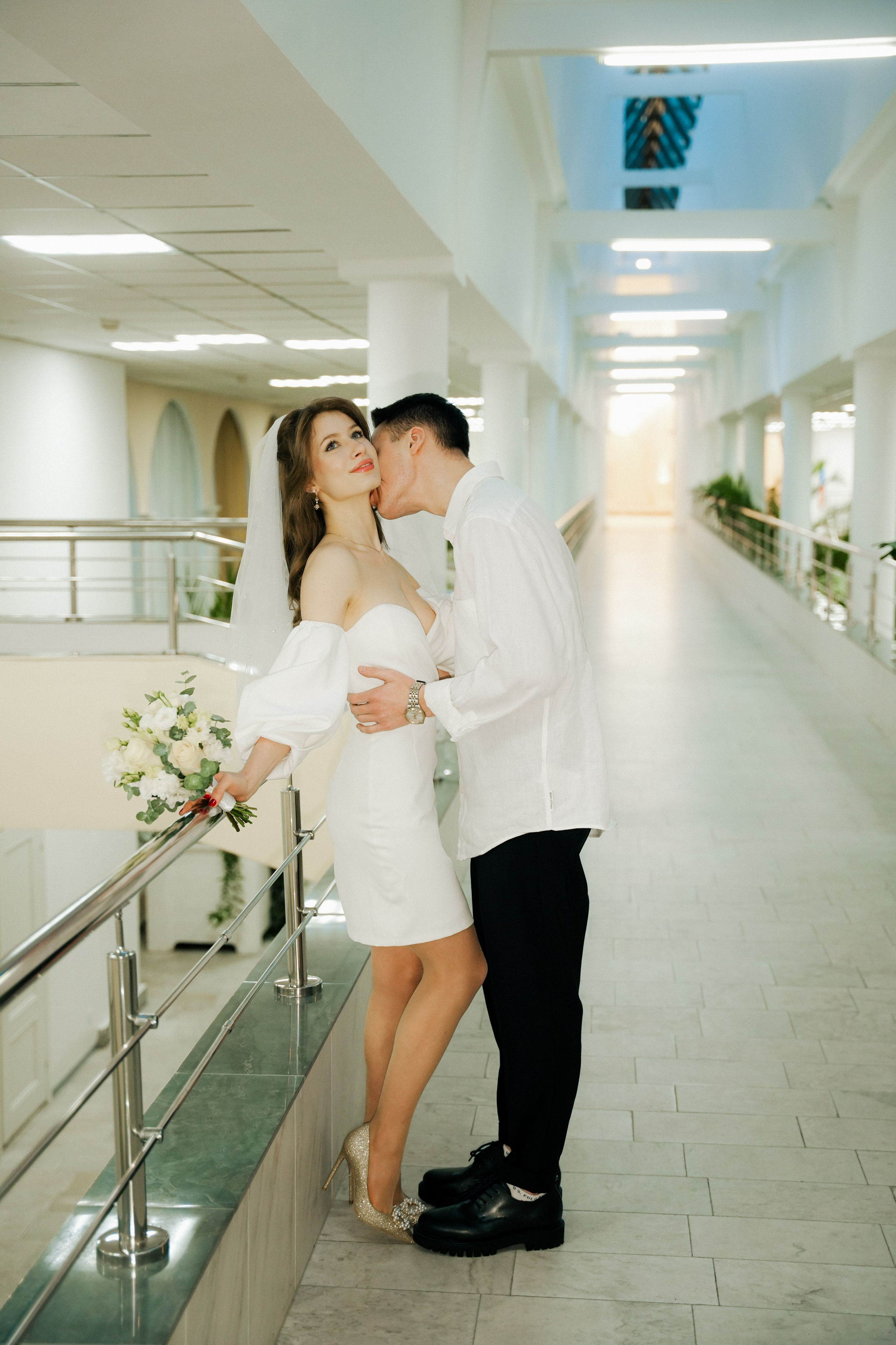 Соня и Саша. Фотограф г. Санкт-Петербург Александра Катанакова