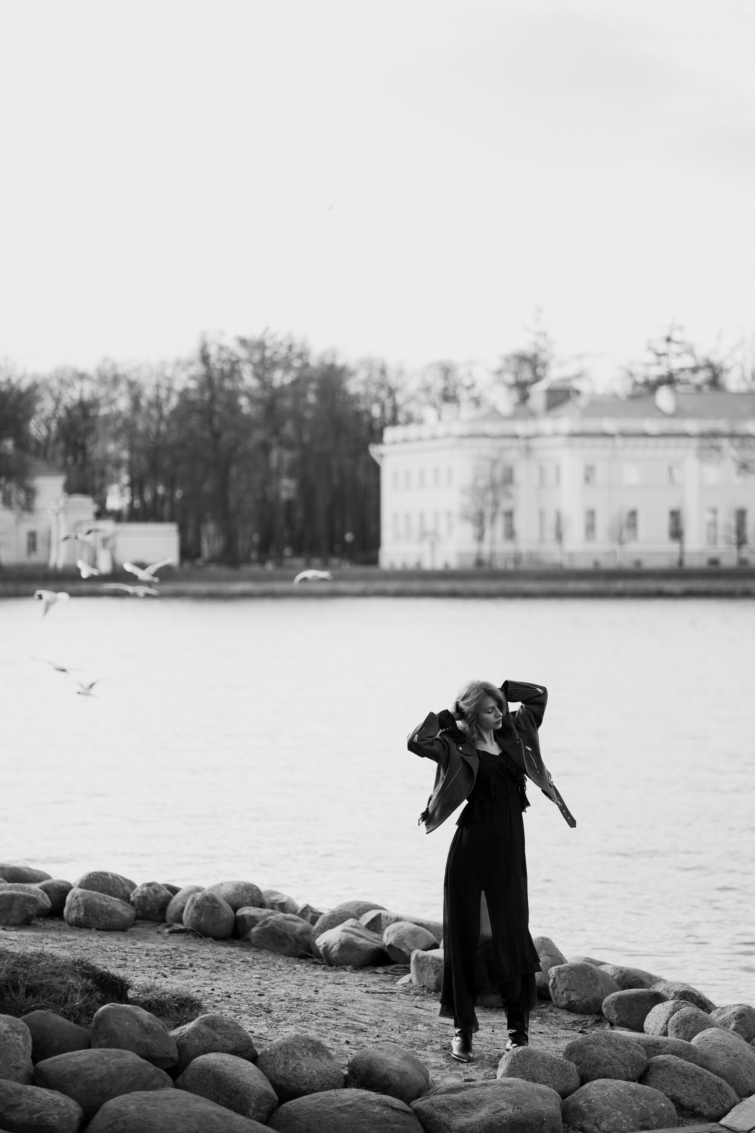 Настя. Фотограф г. Санкт-Петербург Александра Катанакова