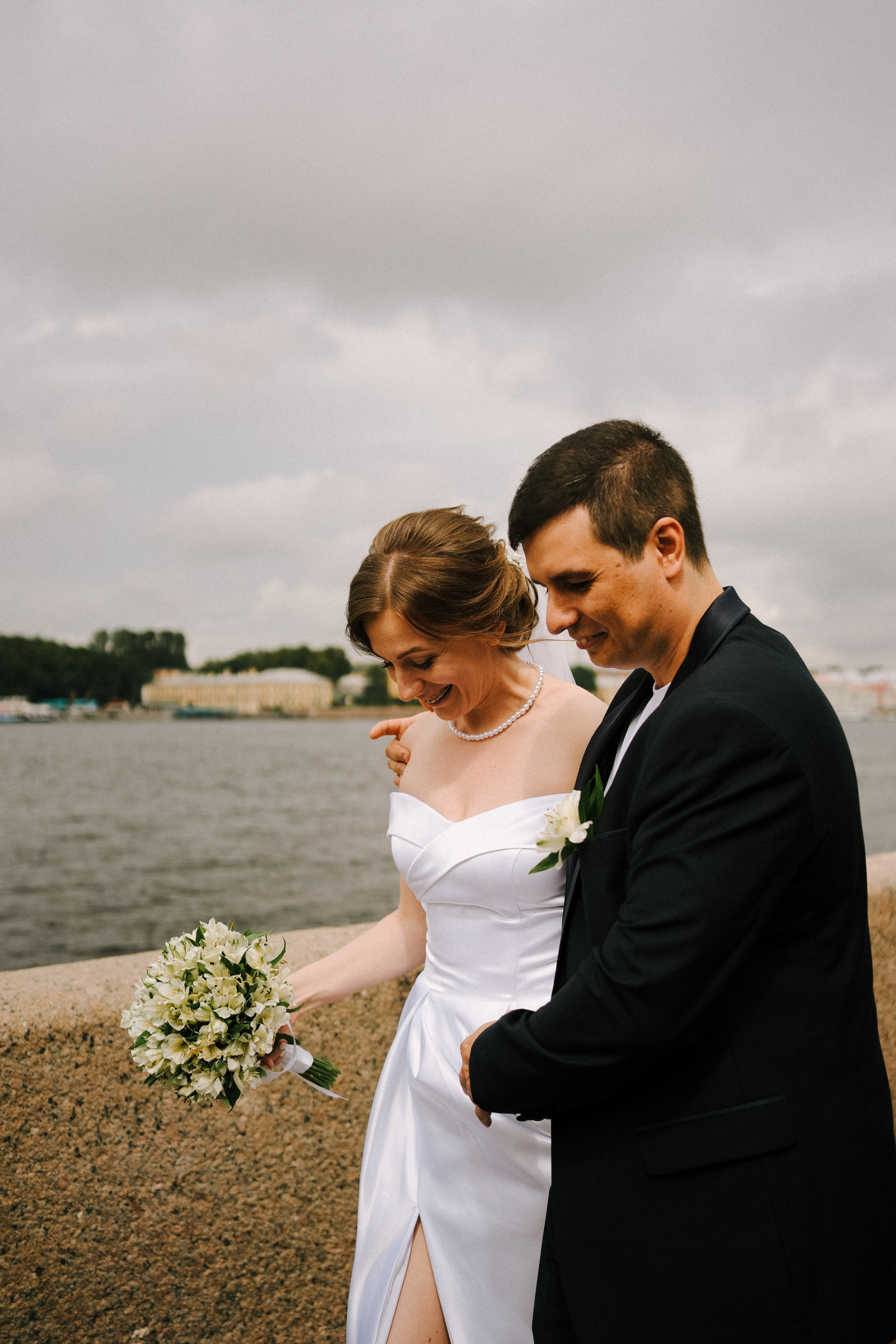 Лена и Андрей. Фотограф г. Санкт-Петербург Александра Катанакова