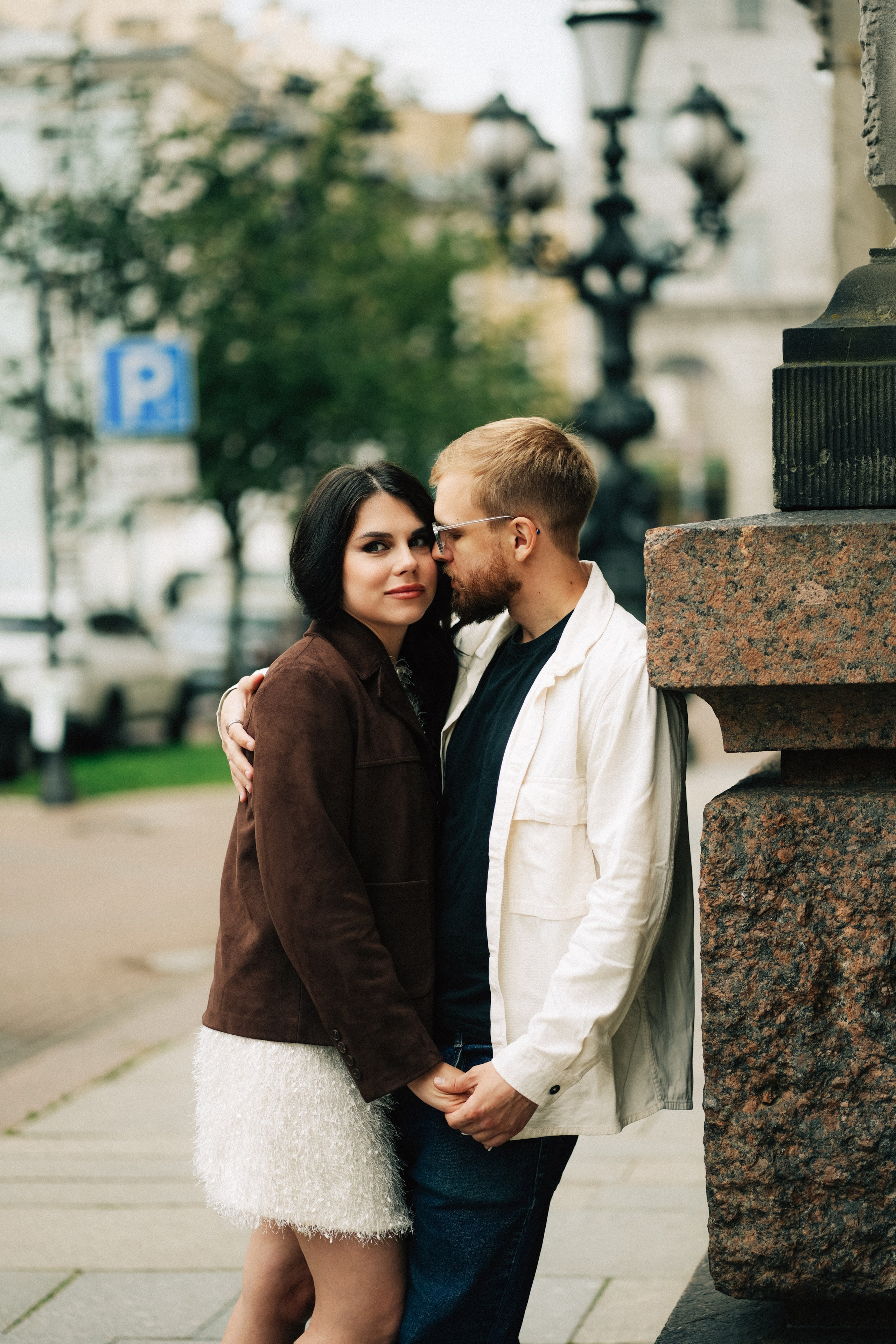 Таня и Никита. Фотограф г. Санкт-Петербург Александра Катанакова