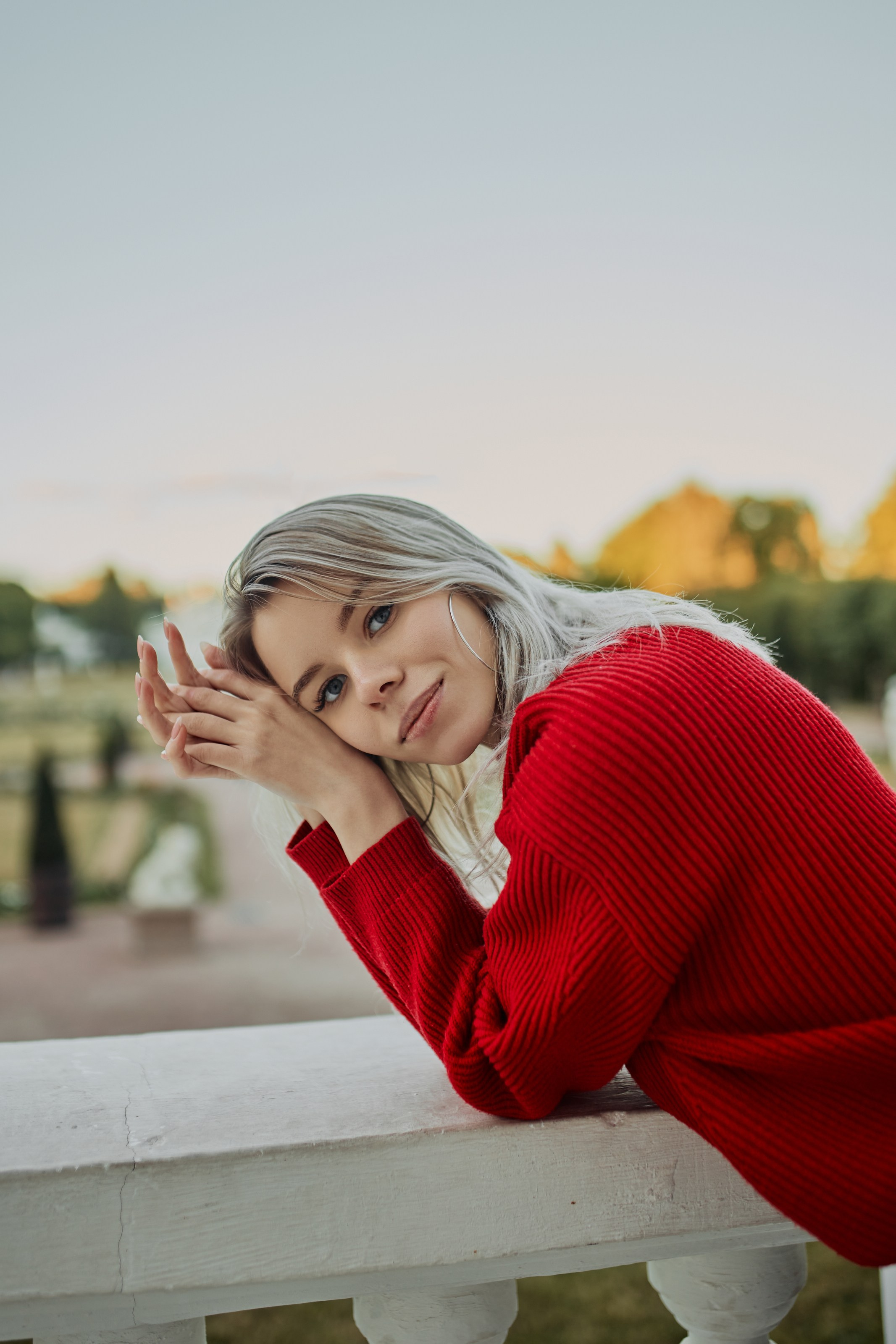 Уличная фотосессия. Фотограф Москва Арина Клокова