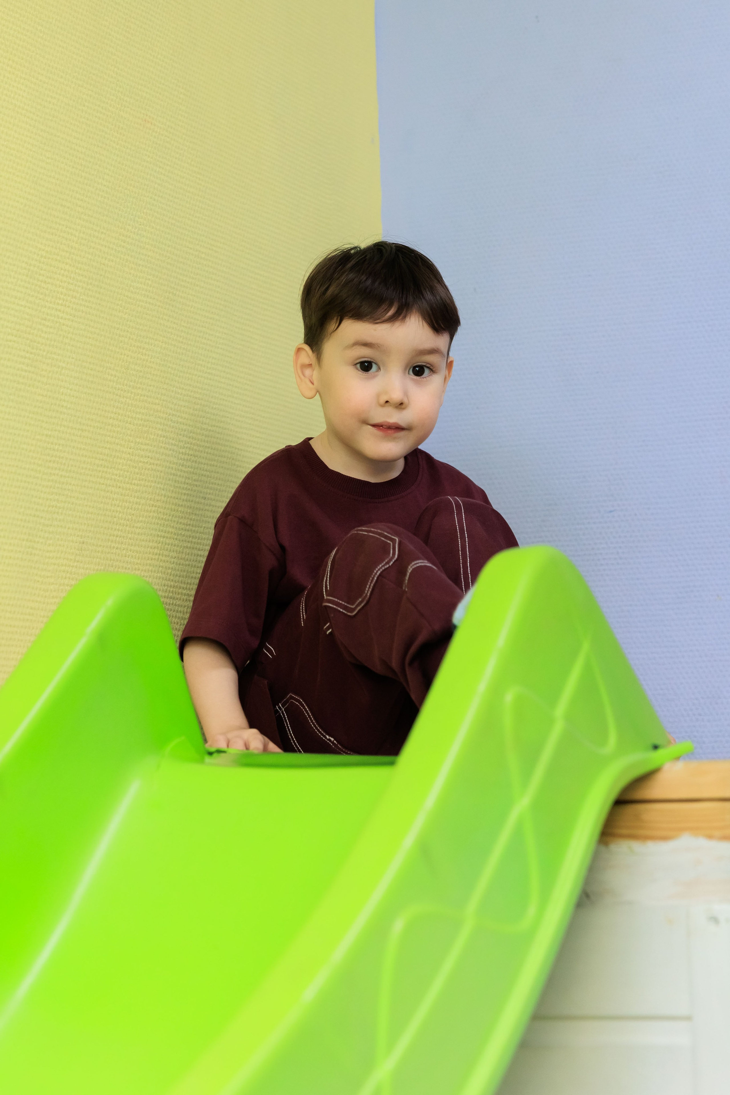 Детский лофт Альпака. Фотограф Новосибирск — Наталья Гресь