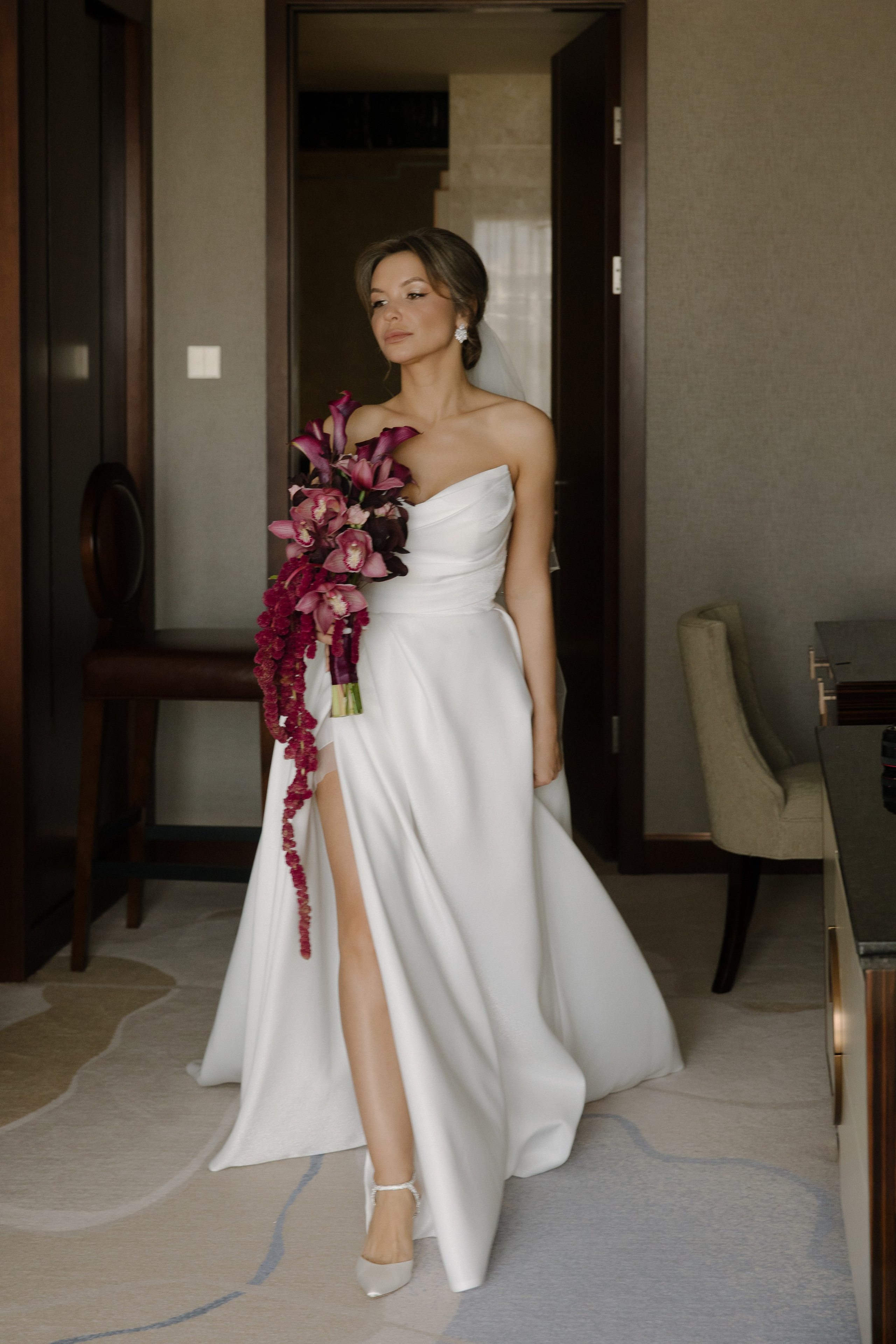 Маша & Илья. Свадебный фотограф Екатерина Тимукина