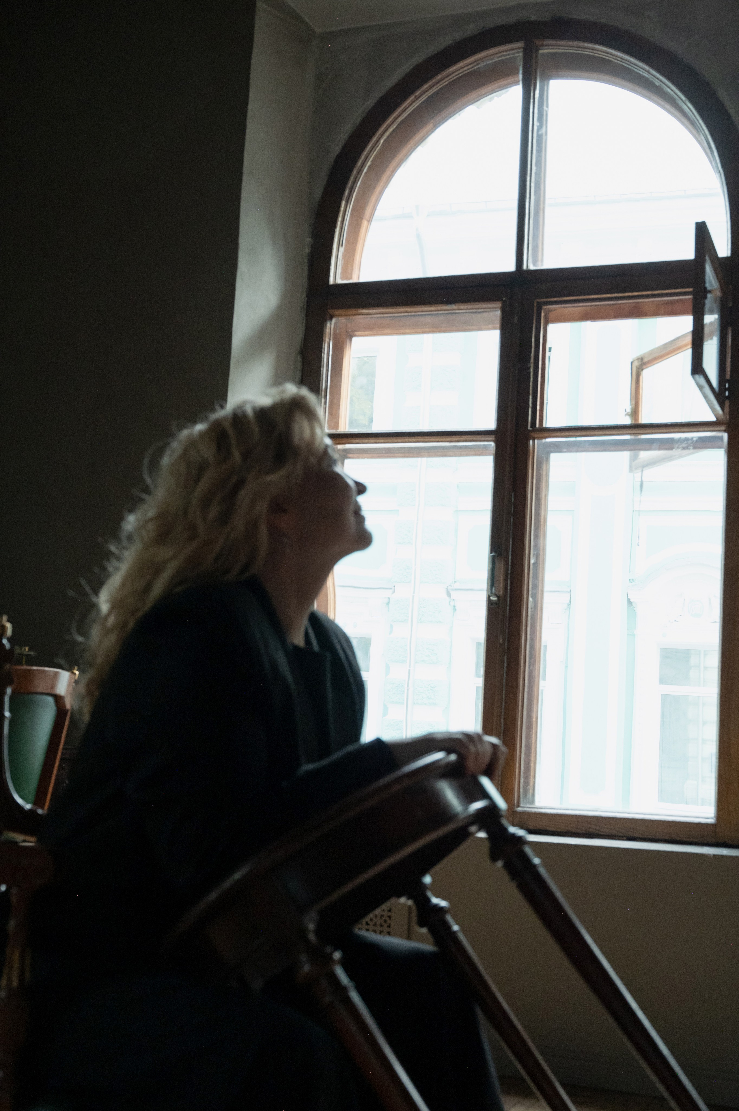 Съёмка в стиле VOGUE. Фотограф Кисловодск / Москва Алёна Выбенгер