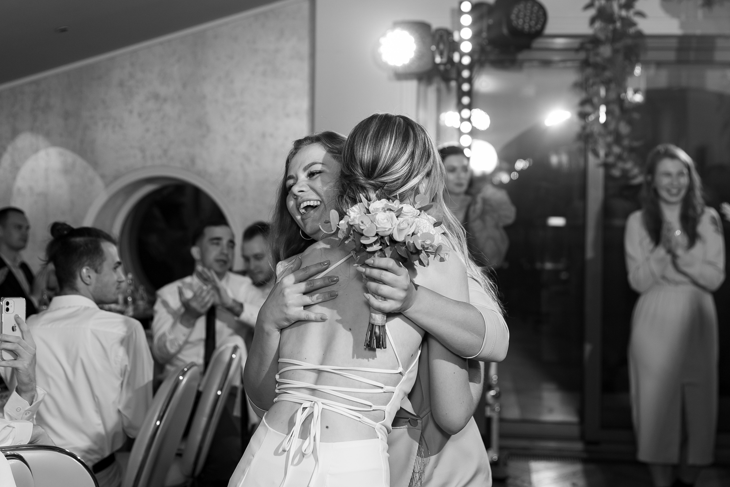 Съемка свадебного дня Кати и Егора. Свадебный и портретный фотограф в Санкт-Петербурге Надежда Чечулина