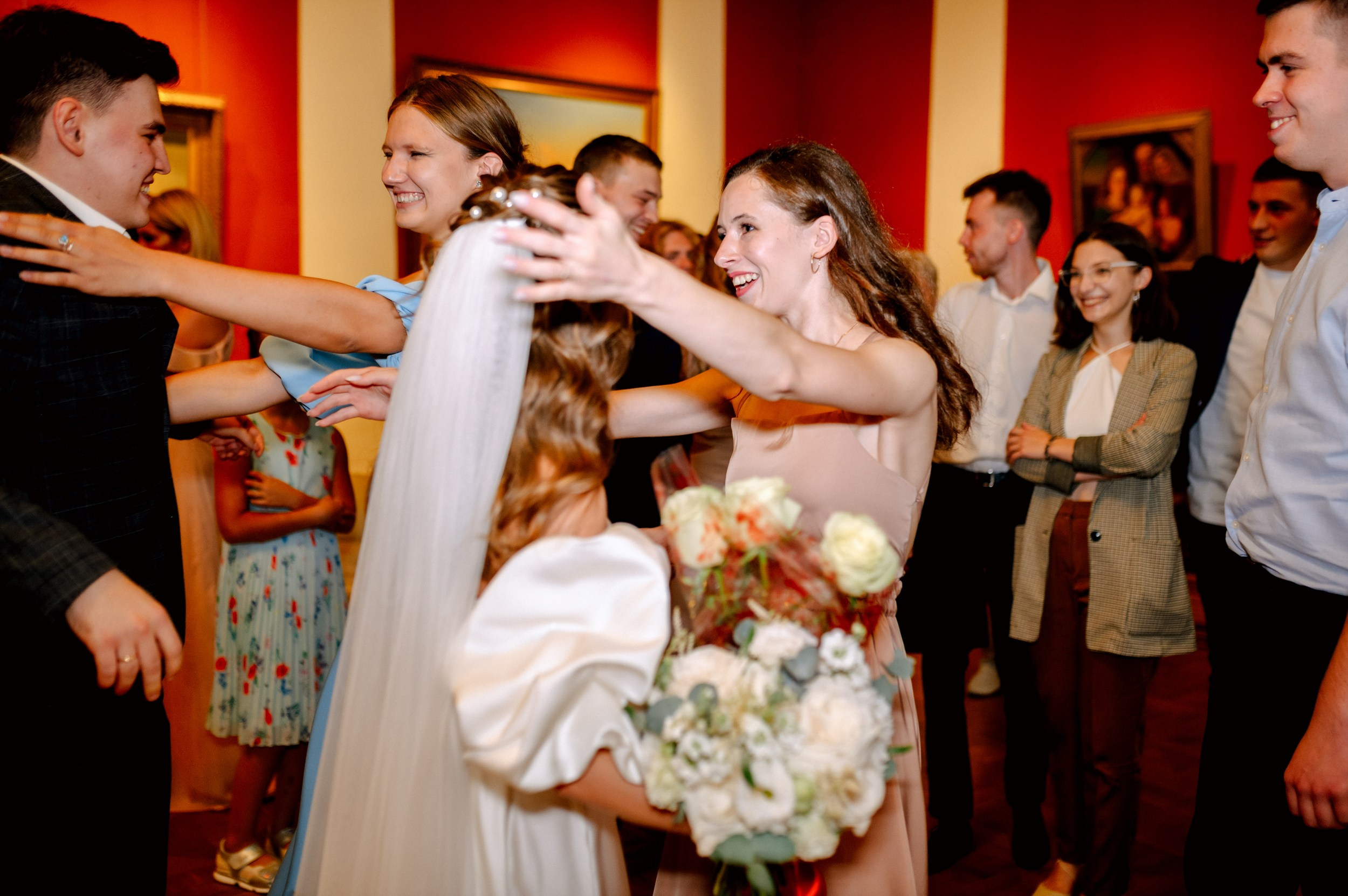 НАСТЯ И АНДРЕЙ. Шашкова Вероника / Свадебный и семейный фотограф Москва и Ярославль